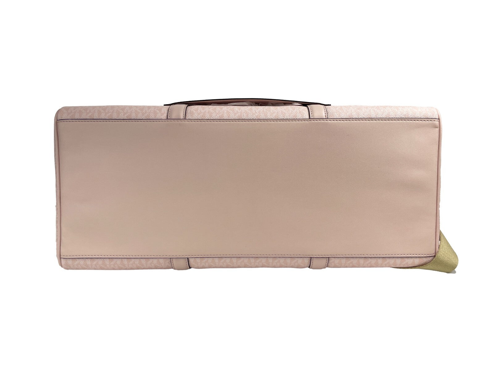 Powder Blush Synthetic Michael Kors Extra Large Weekender Bag