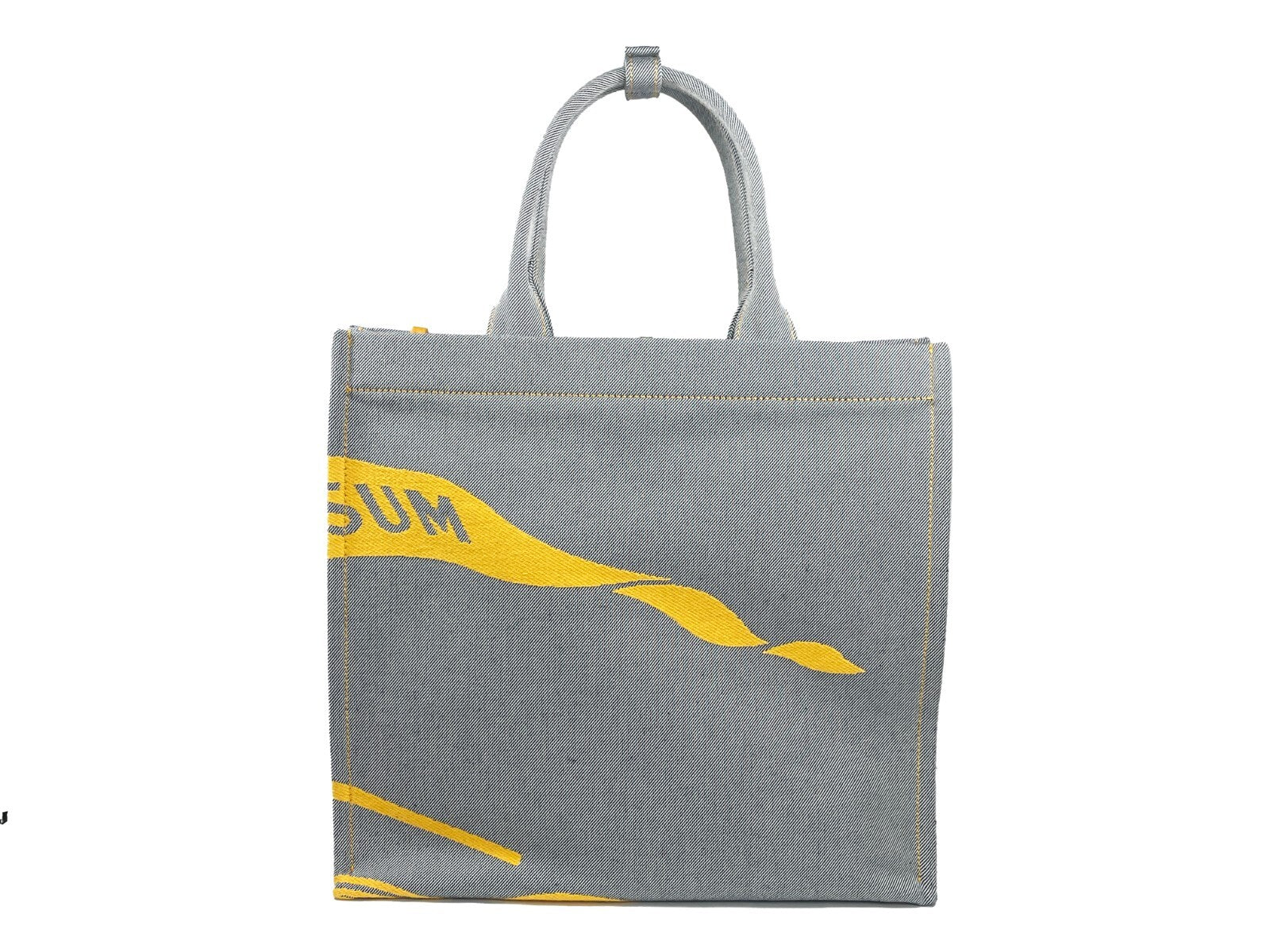 Sac cabas Burberry EKD en toile avec porte-monnaie