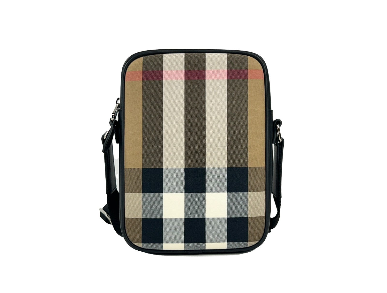 Sac bandoulière Burberry Paddy Check