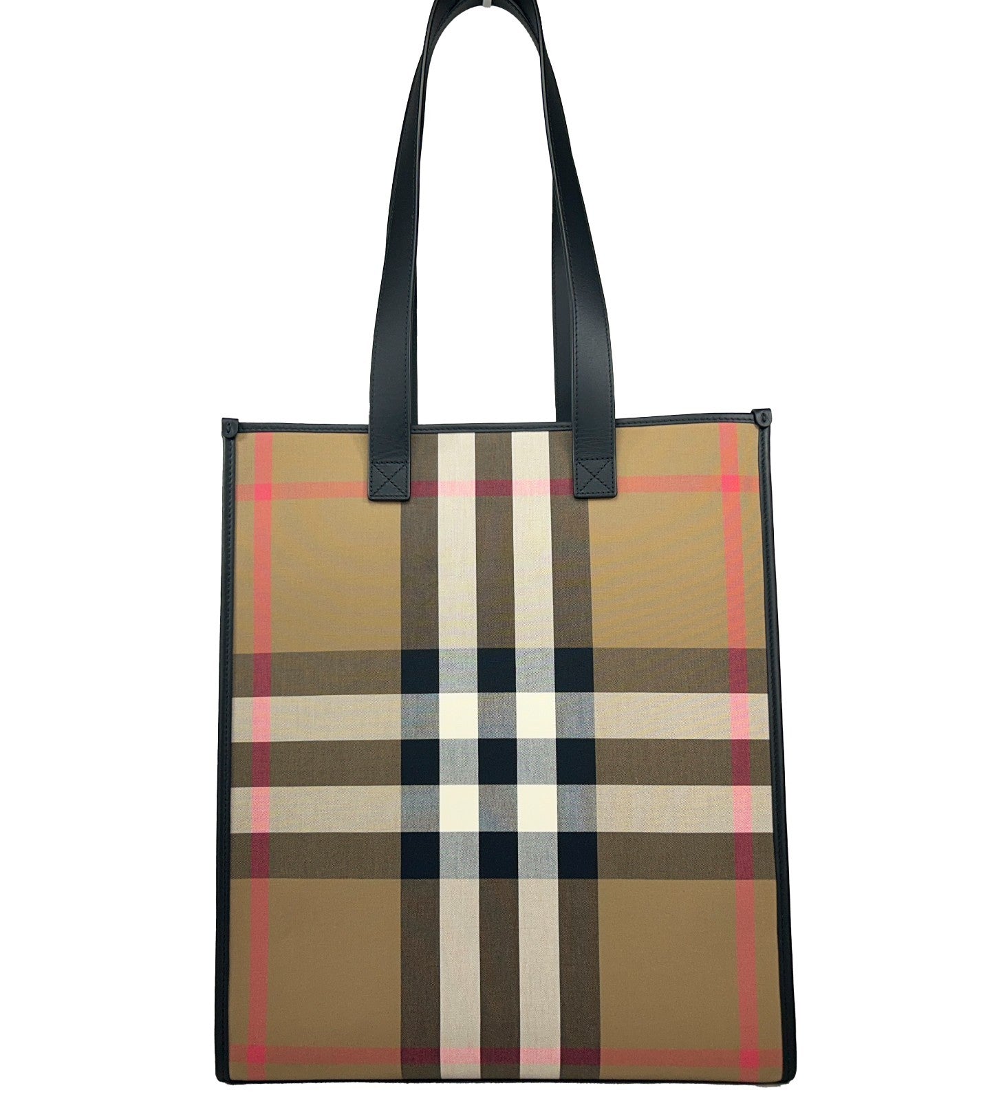 Burberry NS Book Tote Handtasche Medium