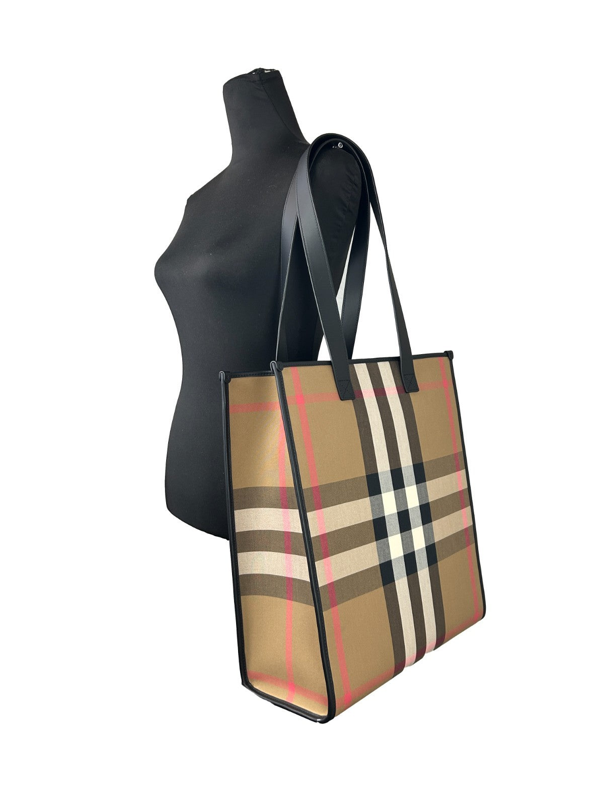 Burberry NS Book Tote Handtasche Medium