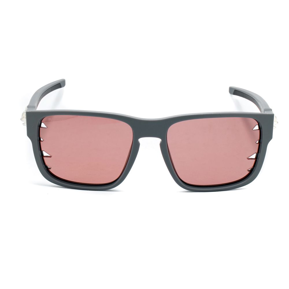 Pink Synthetic Sunglasses Polarized Anti-Reflective