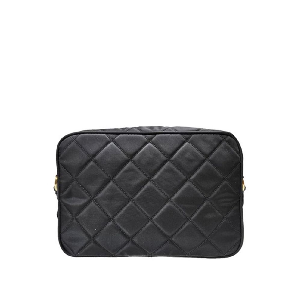 Sac bandoulière Prada en nylon noir