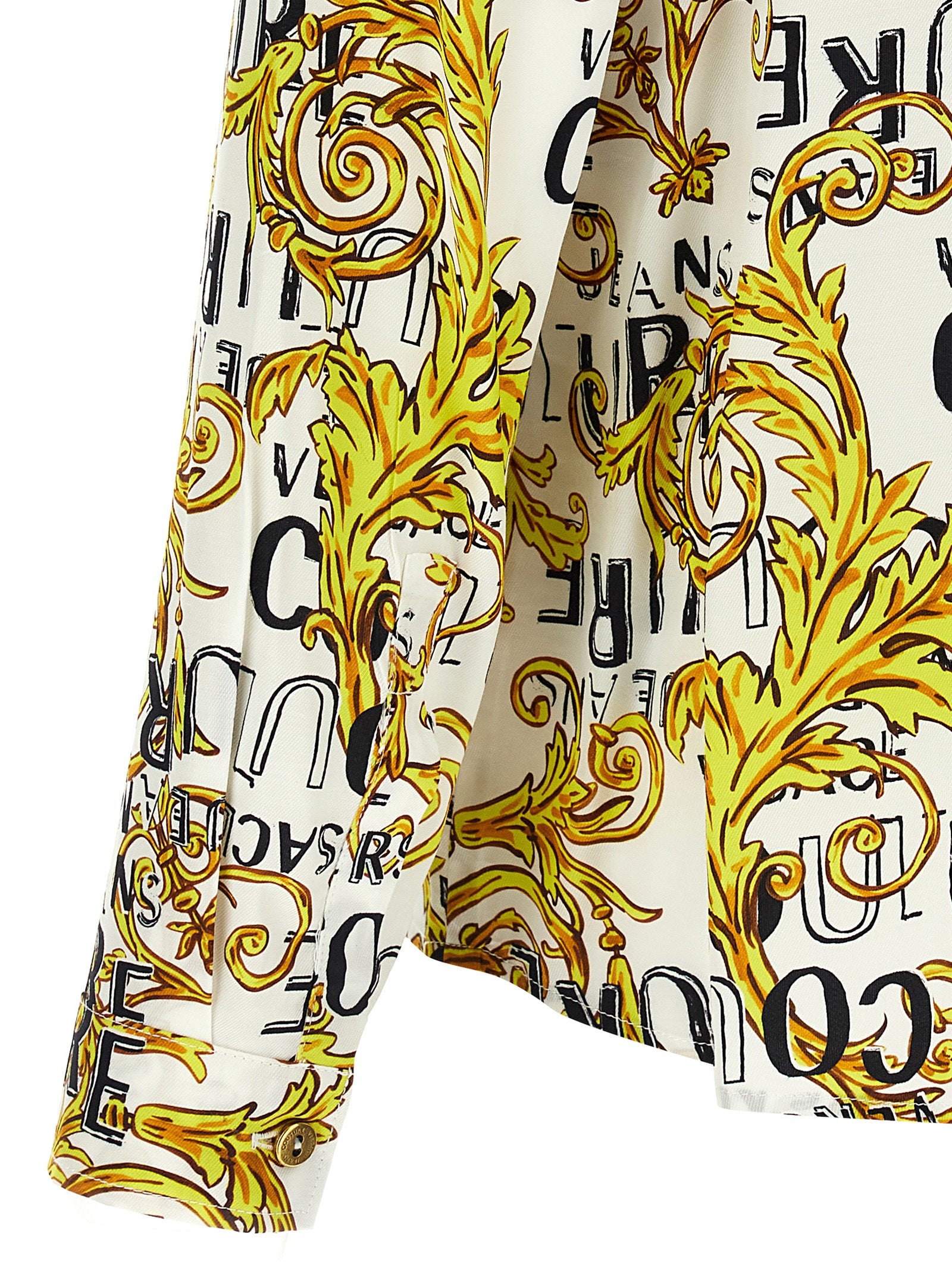 Multicolor Viscose Blouse