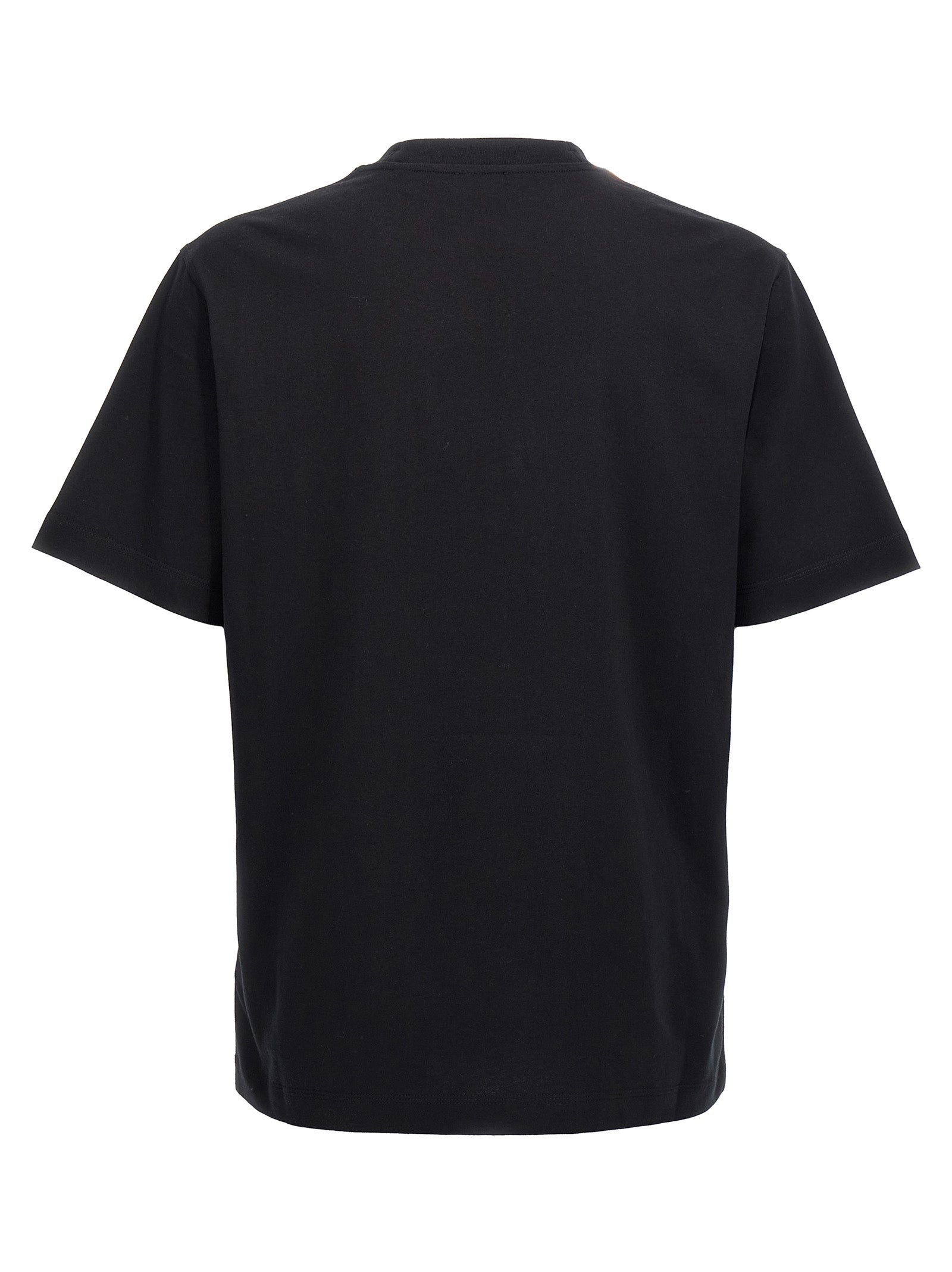 Bicolor Cotton T-Shirt