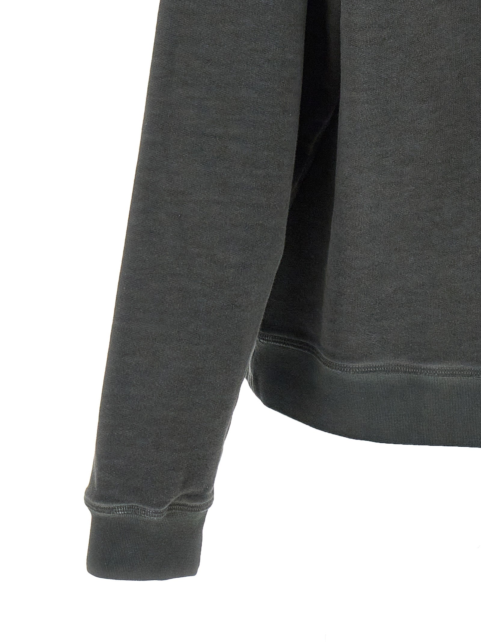 Dsquared² Grau Baumwoll-Sweatshirt