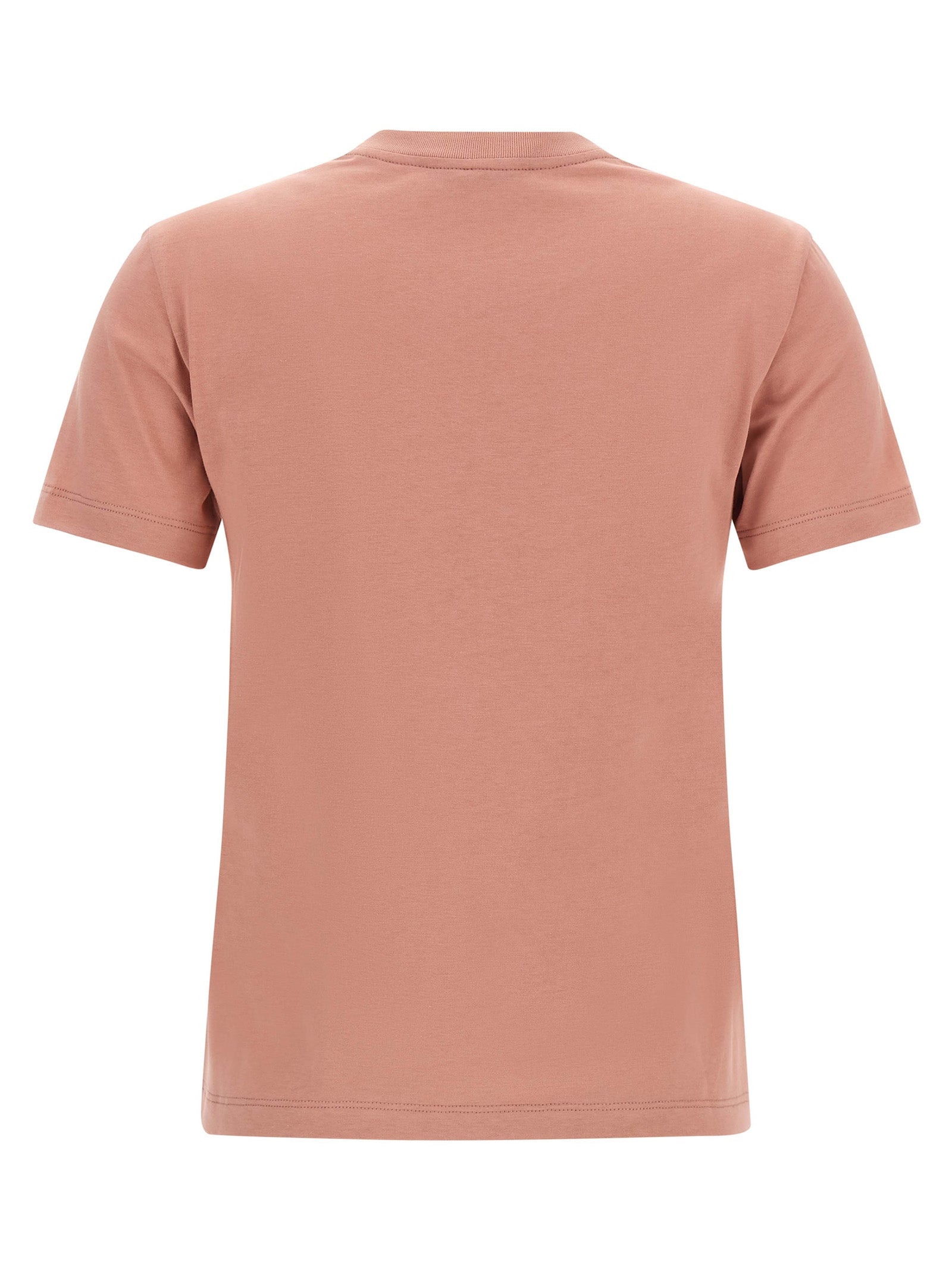 Fendi Multicolor Baumwoll-T-Shirt
