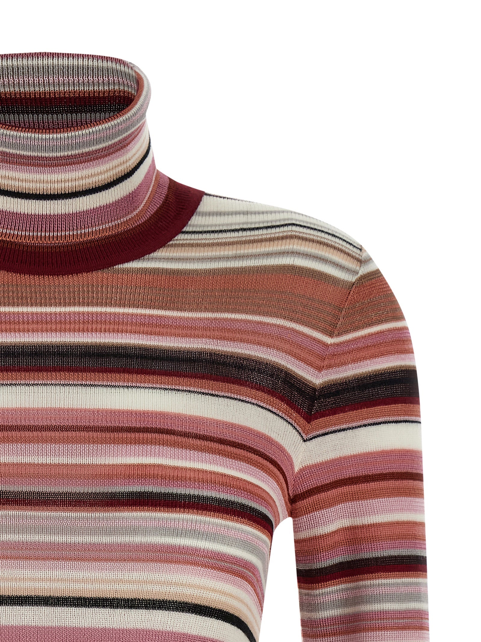 Cardigan Missoni multicolore en viscose