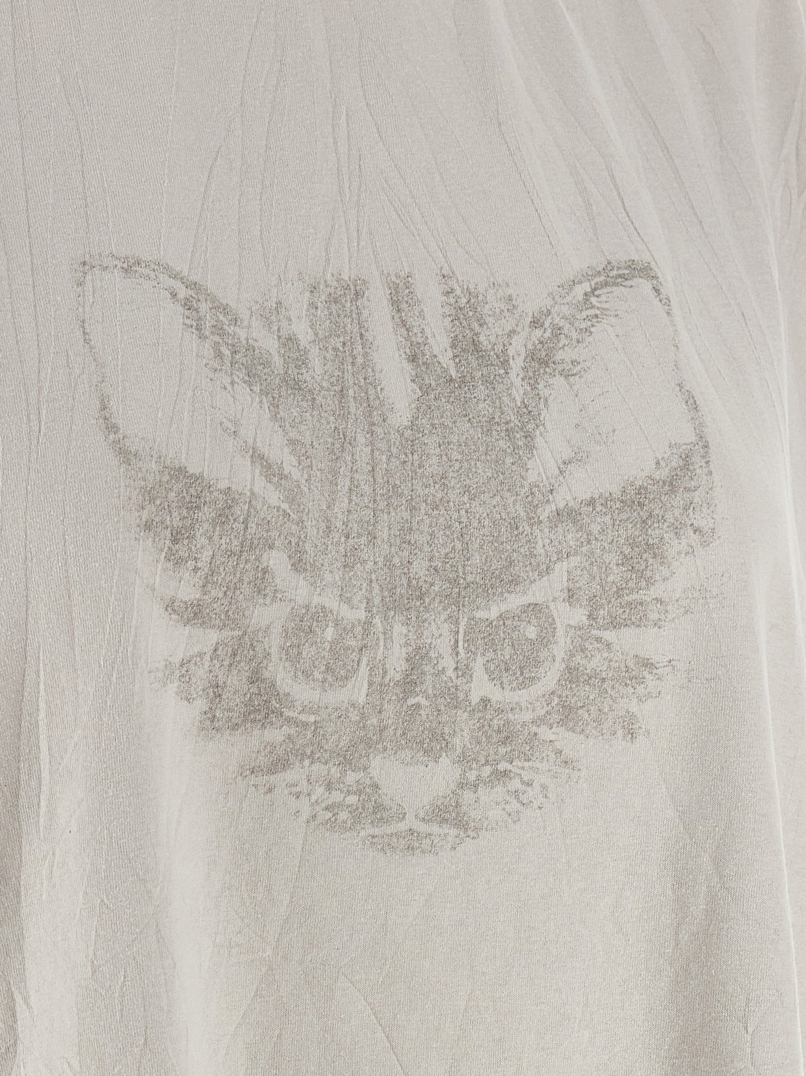 T-shirt Balenciaga en coton blanc