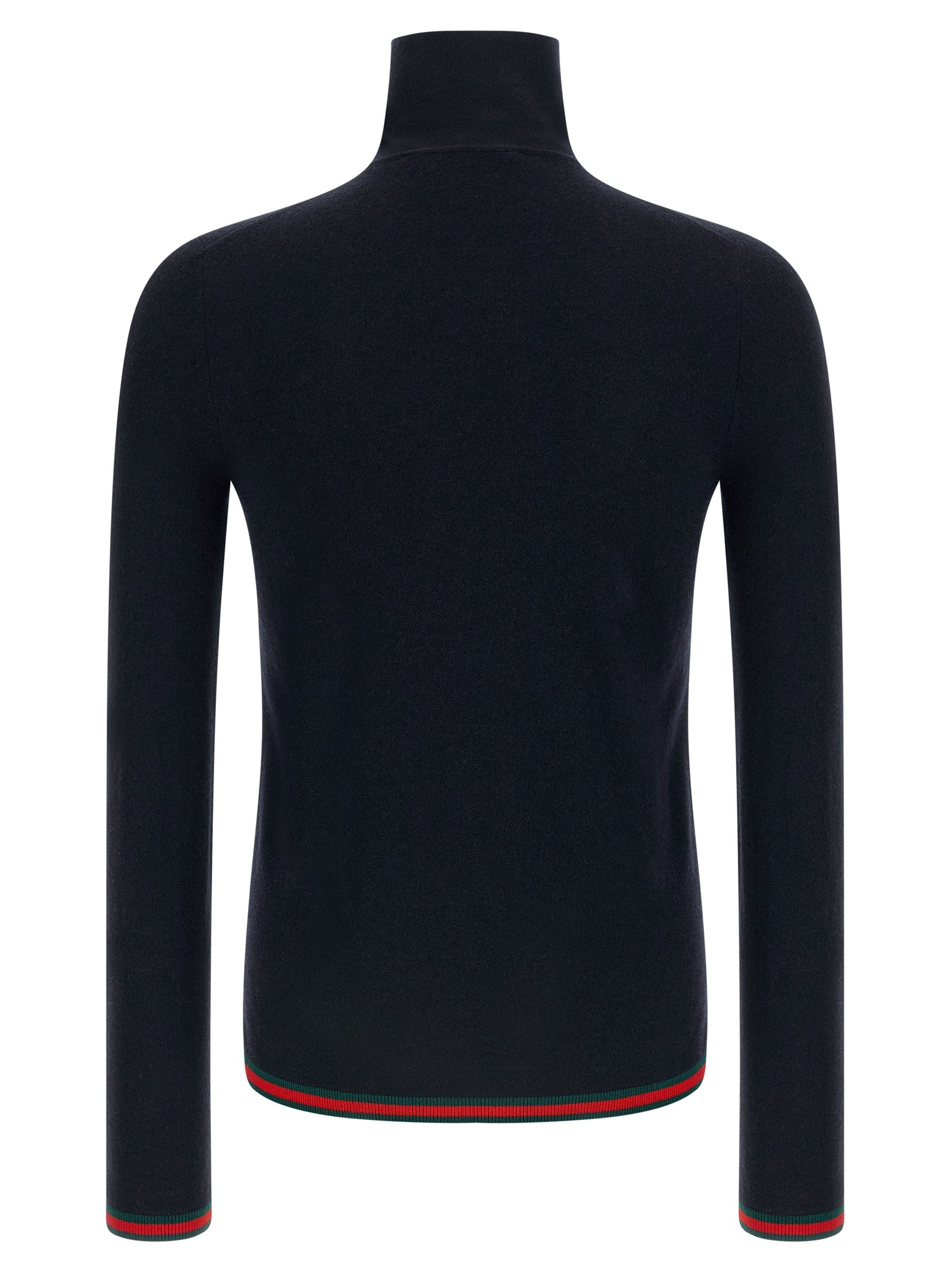 Blue Cashmere Cardigan