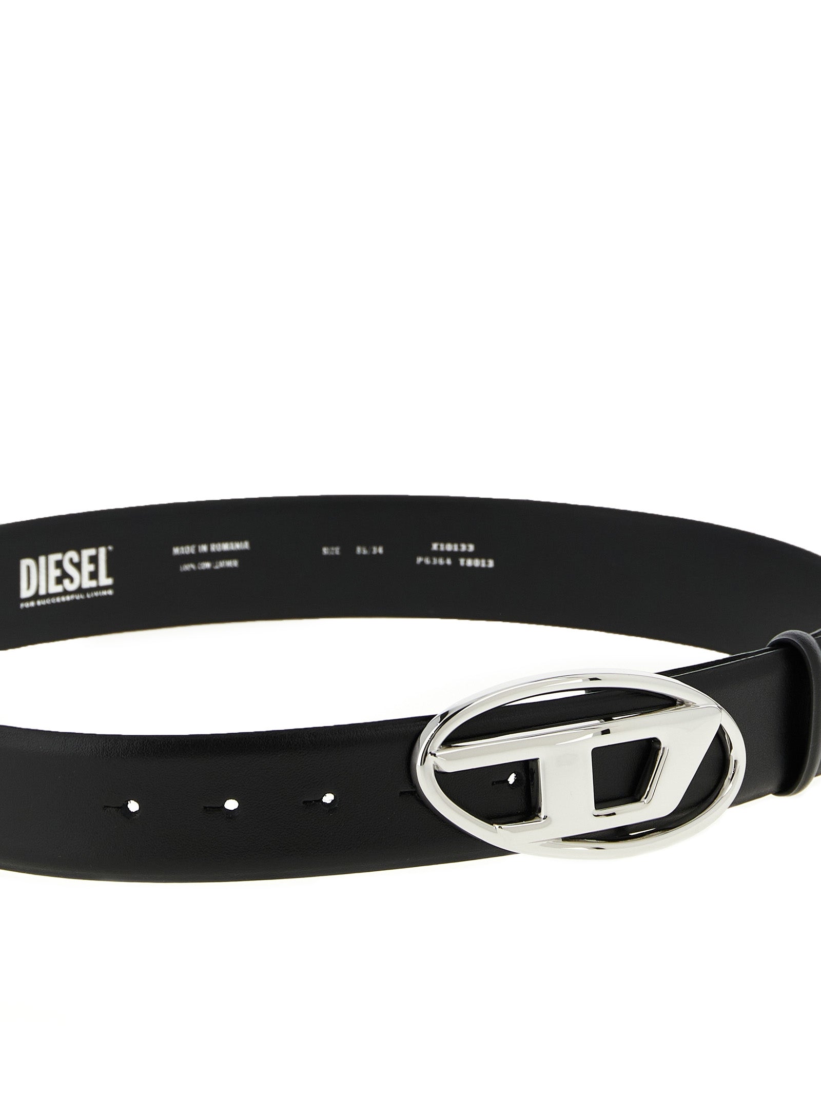 Black Polyethylene Regular Belt
