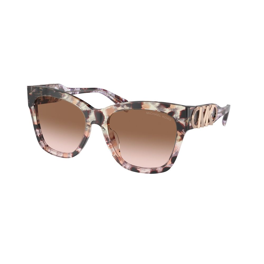 Multicolor Synthetic Acetate Sunglasses