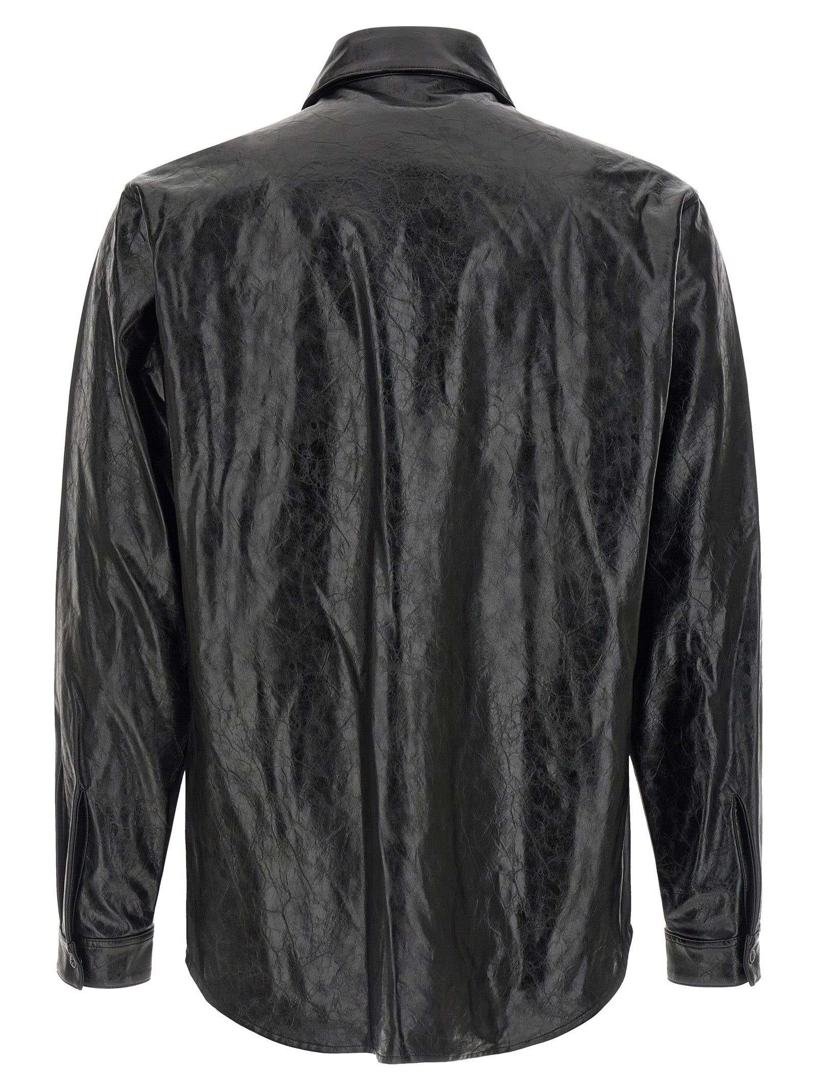 Diesel Black Blouse