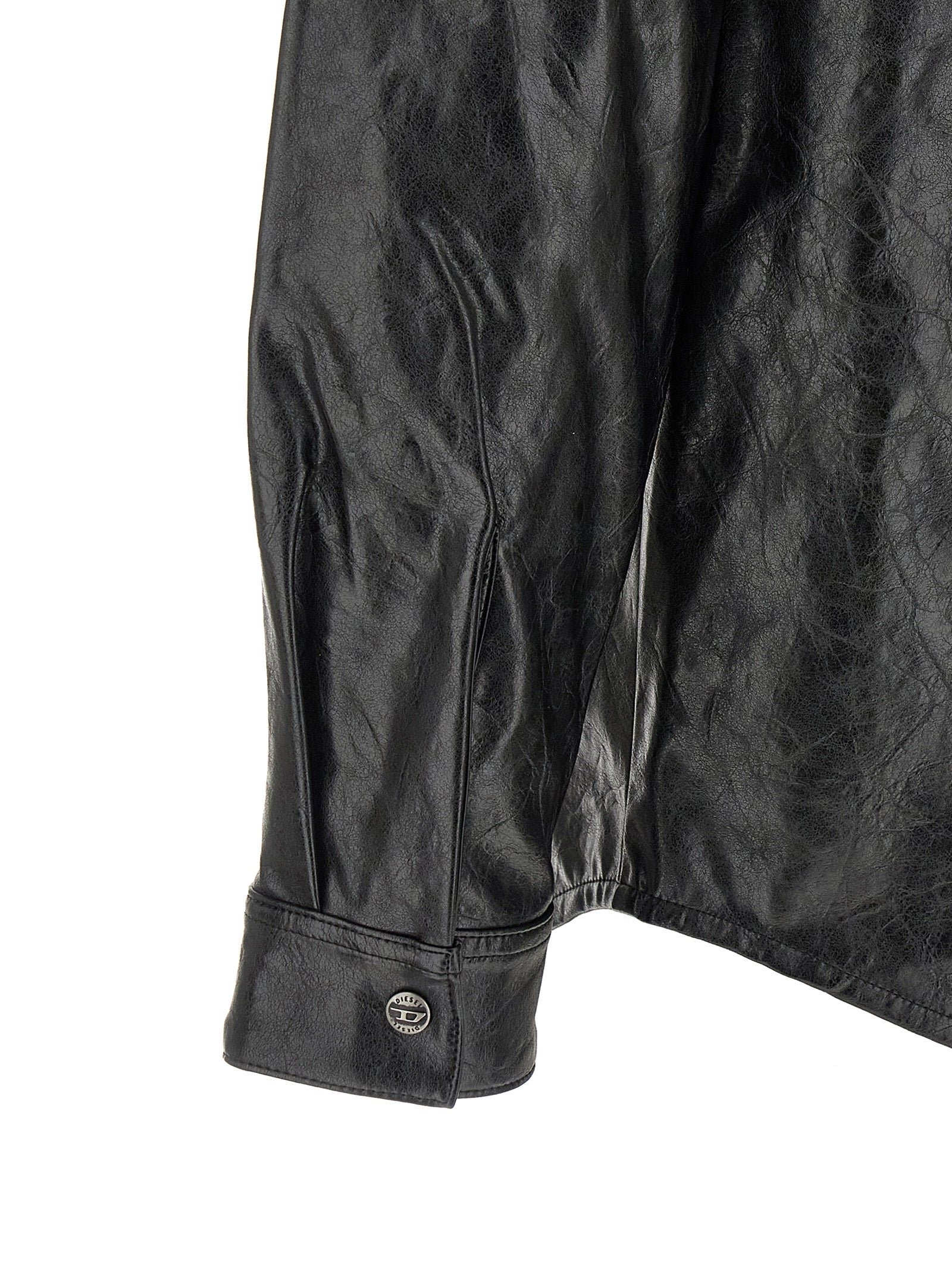 Diesel Black Blouse