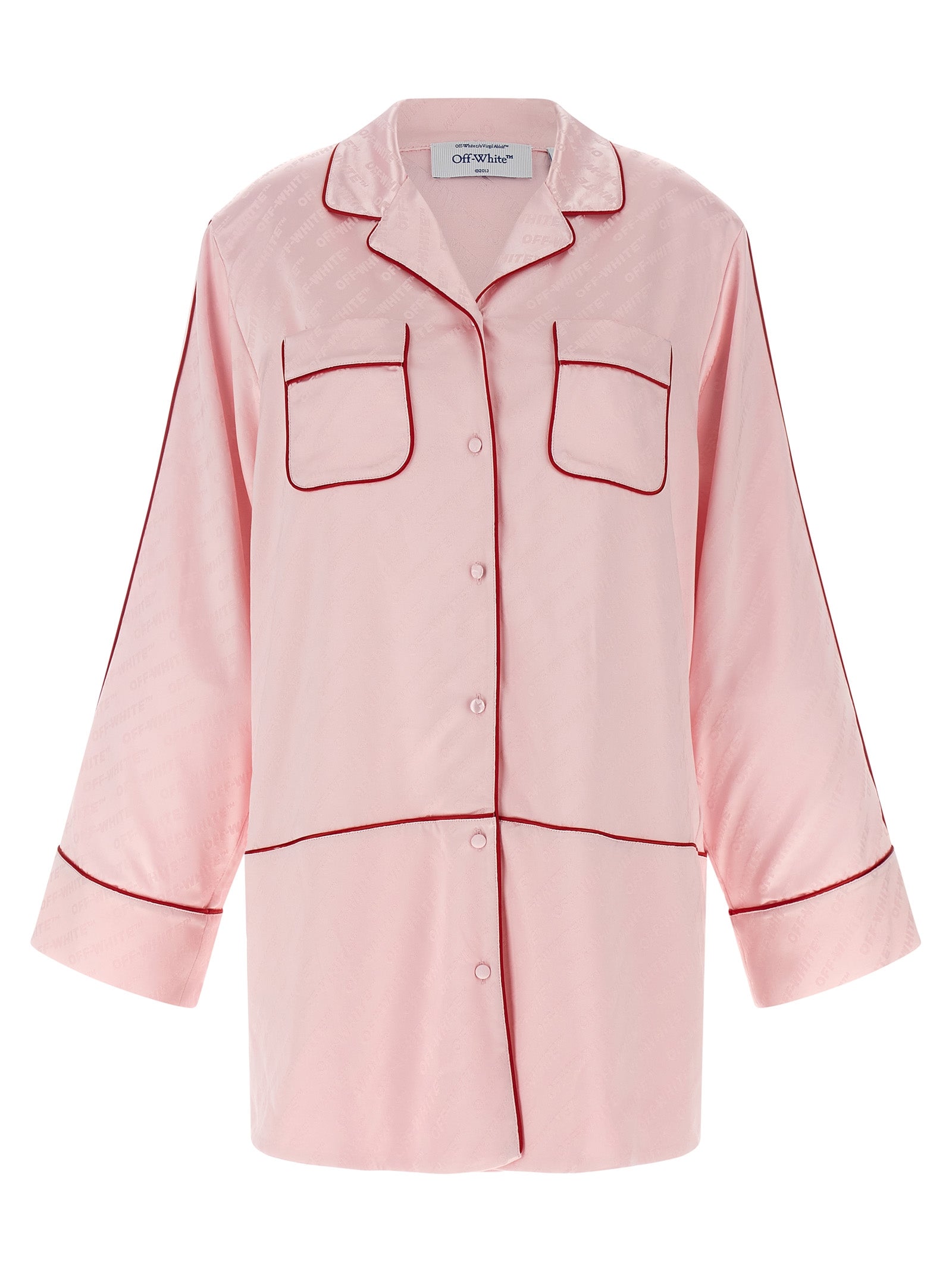 Multicolor Viscose Blouse