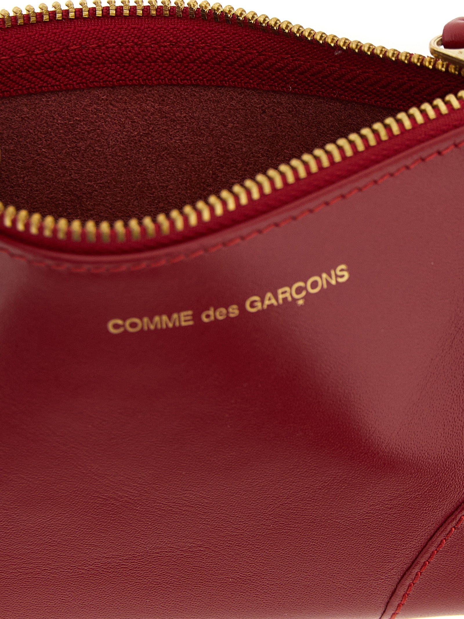 Multicolor Calfskin Cardholder