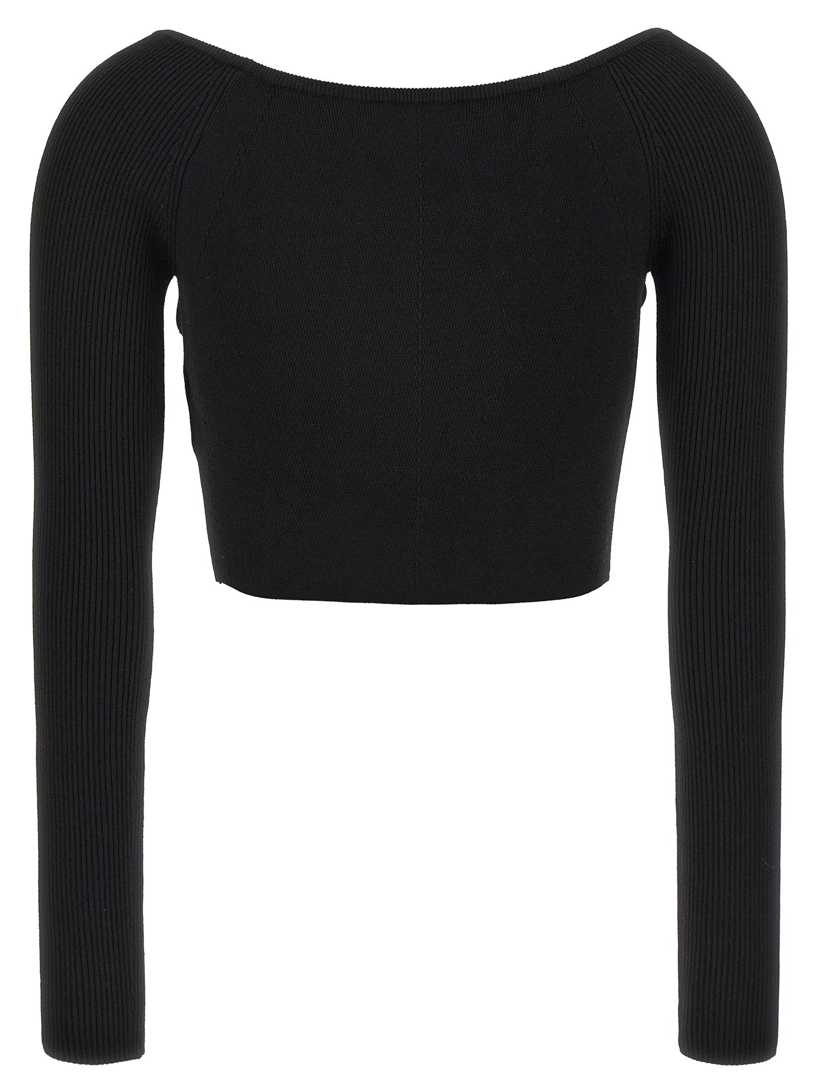 Diesel Black Cardigan