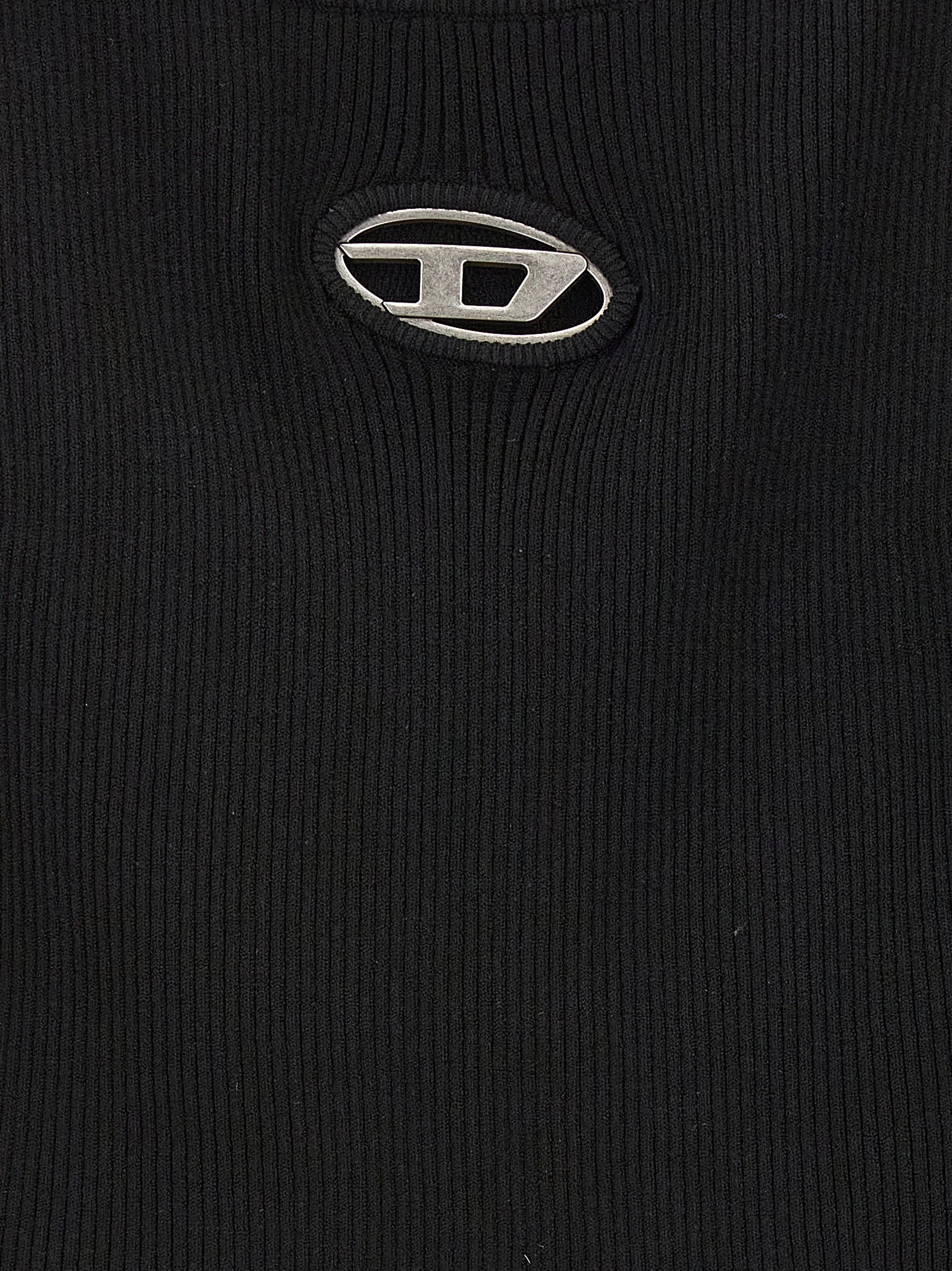 Diesel Black Cardigan