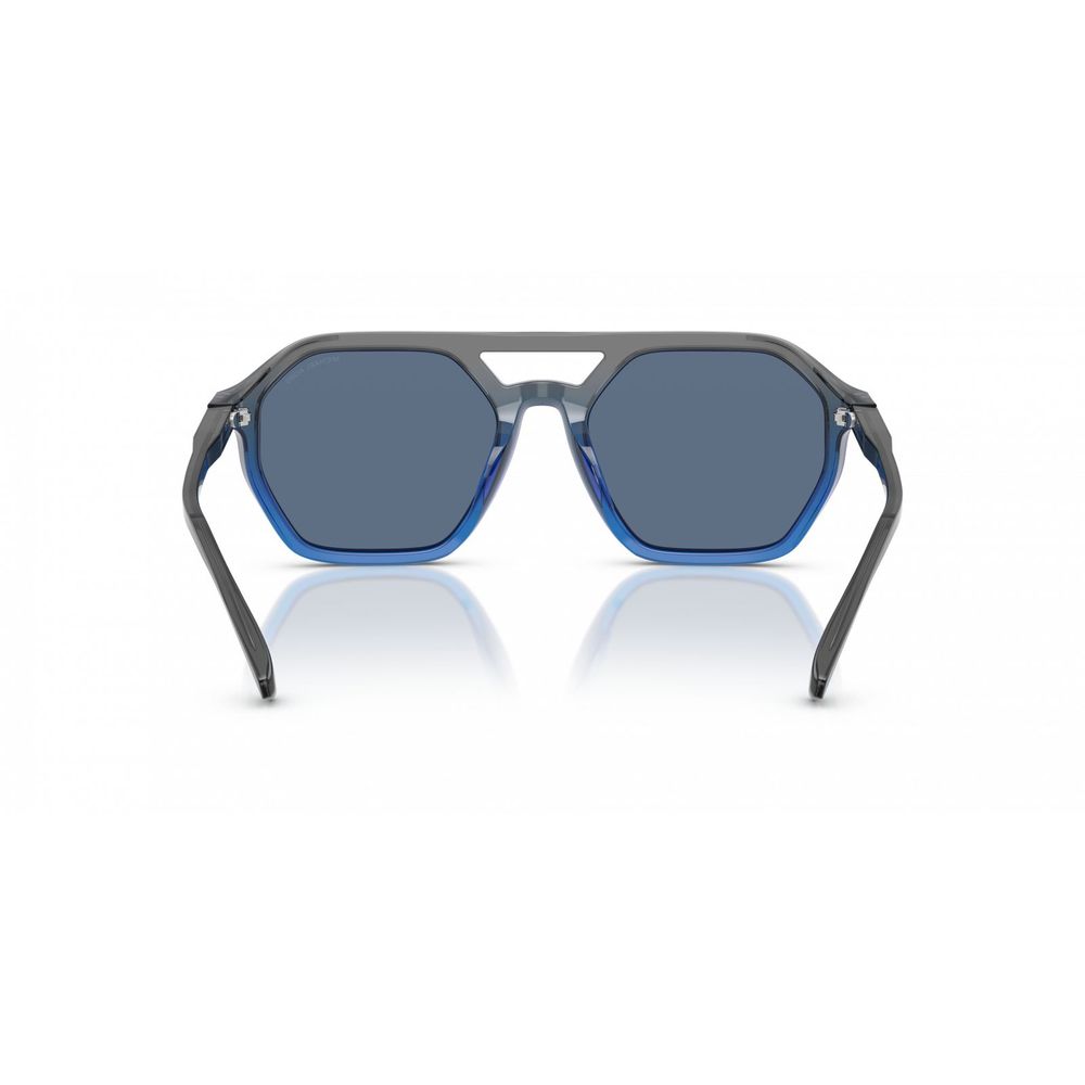 Gray Synthetic Sunglasses by Michael Kors