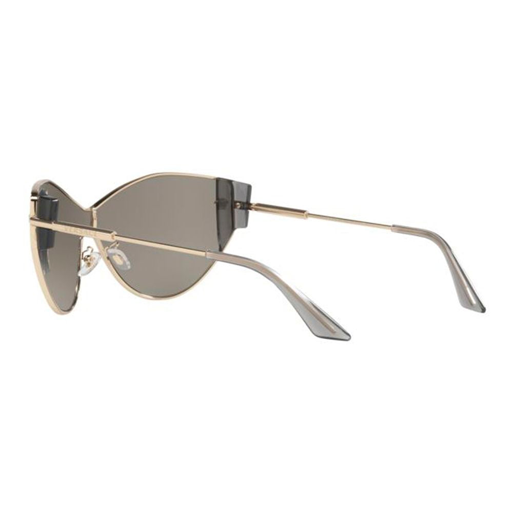 Golden Metal Sunglasses by Versace VE2239