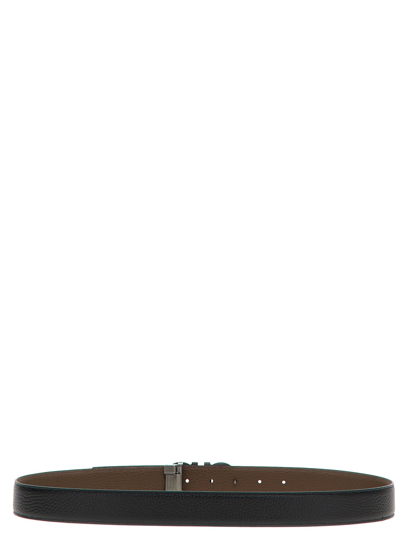 Ferragamo Multicolor Leather Belt