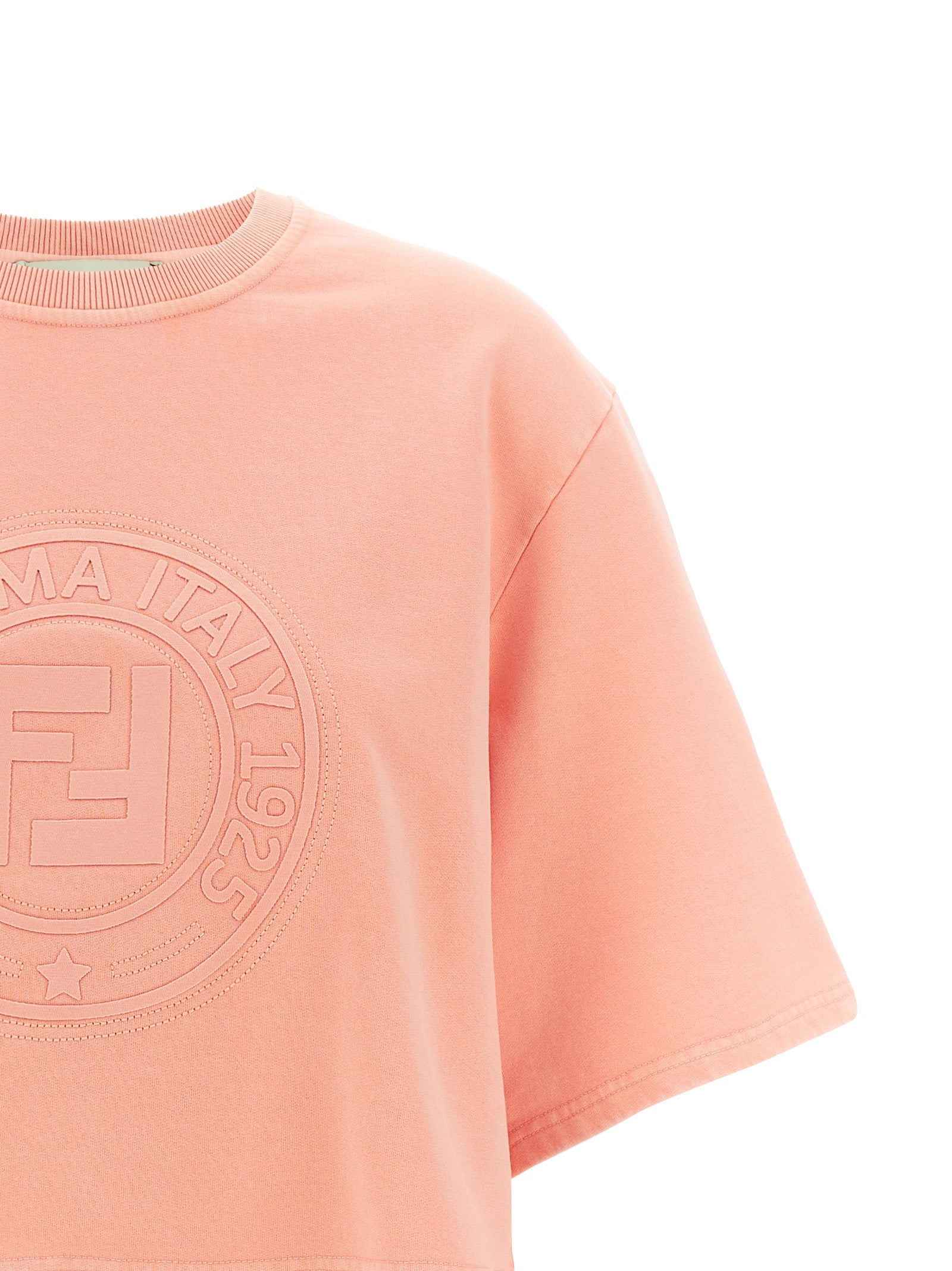 Fendi Multicolor-Baumwollsweatshirt