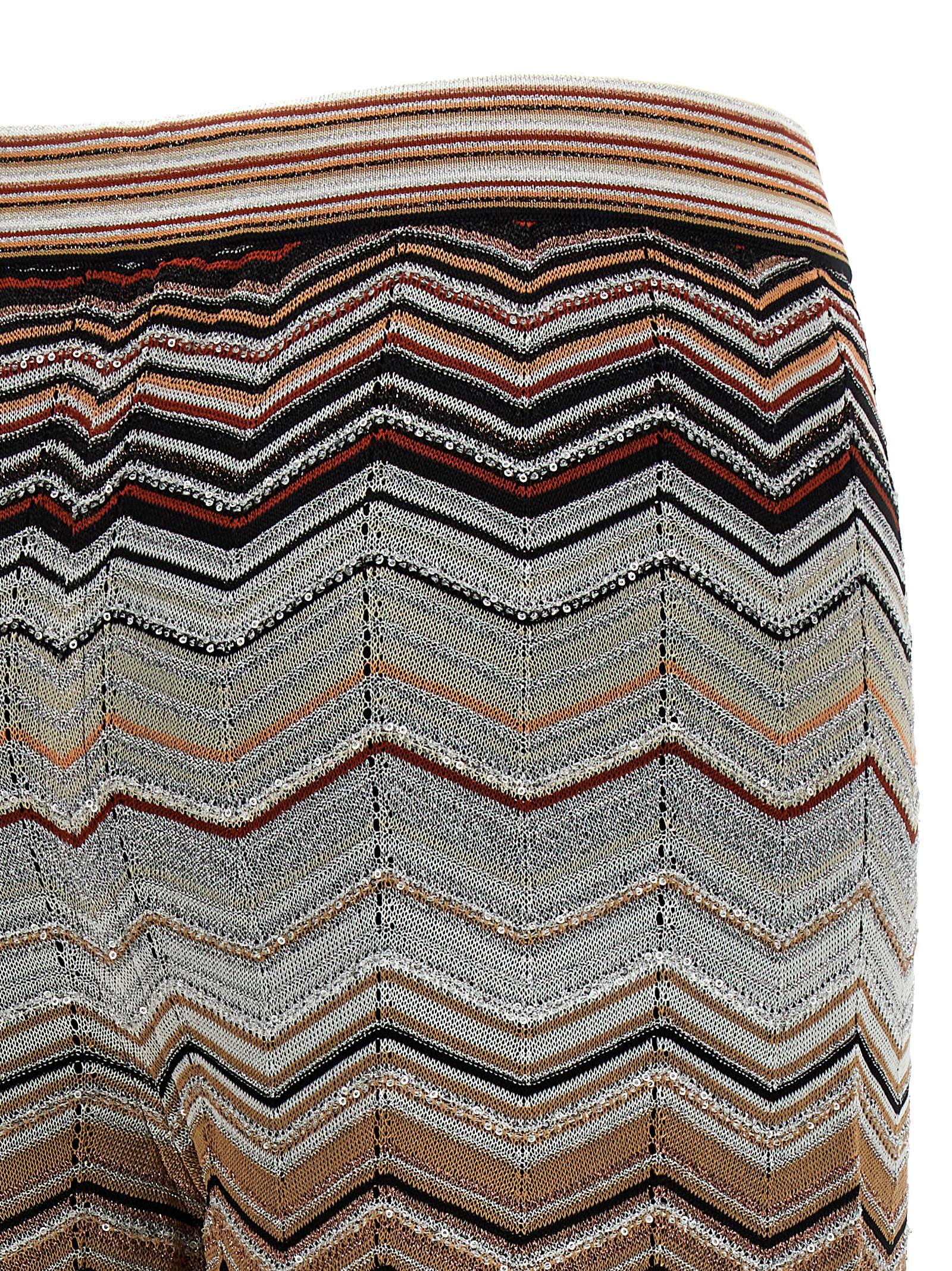 Missoni Multicolor Casual Pants