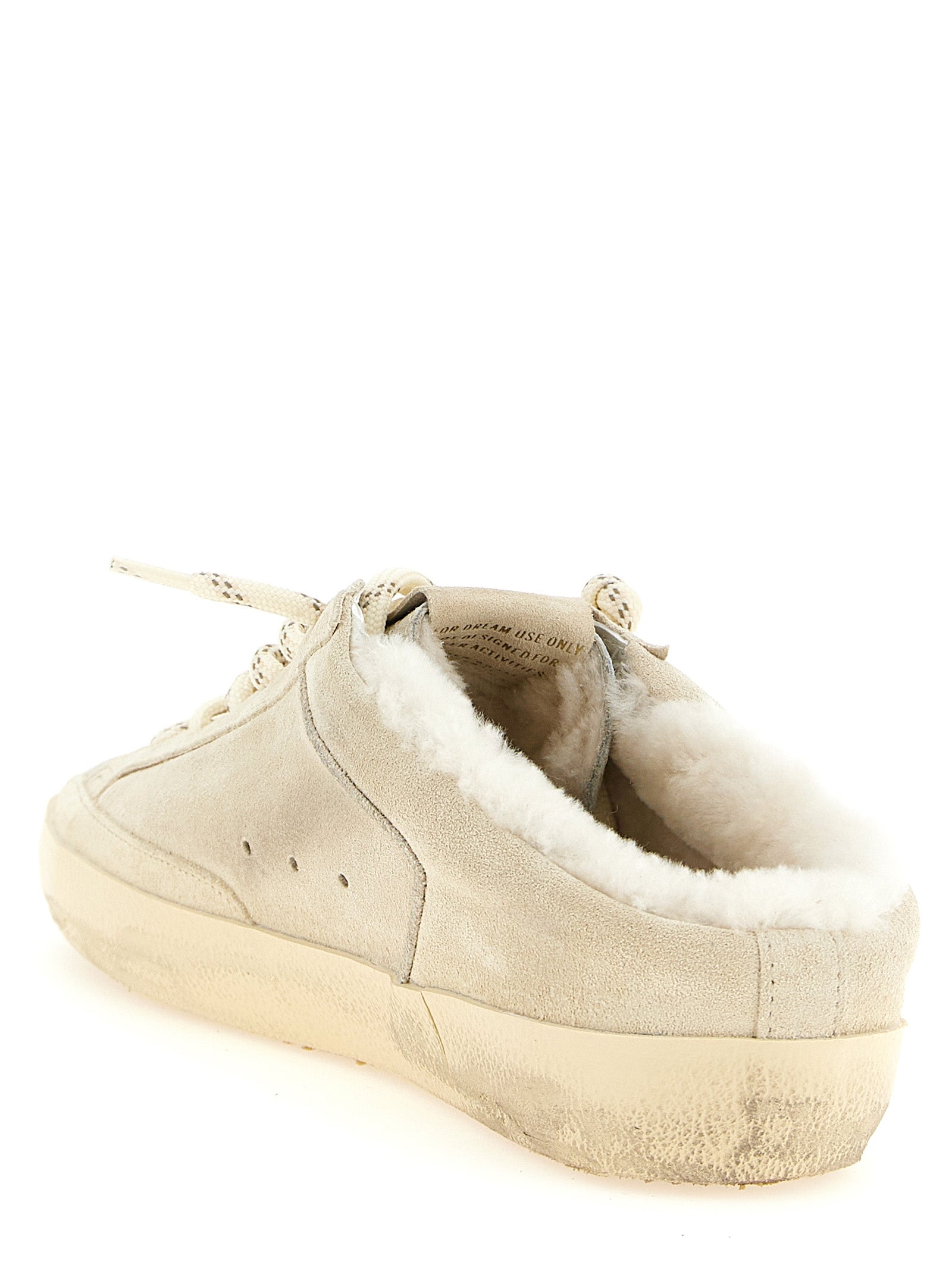 Golden Goose Multicolor Super Star Leather Sneakers