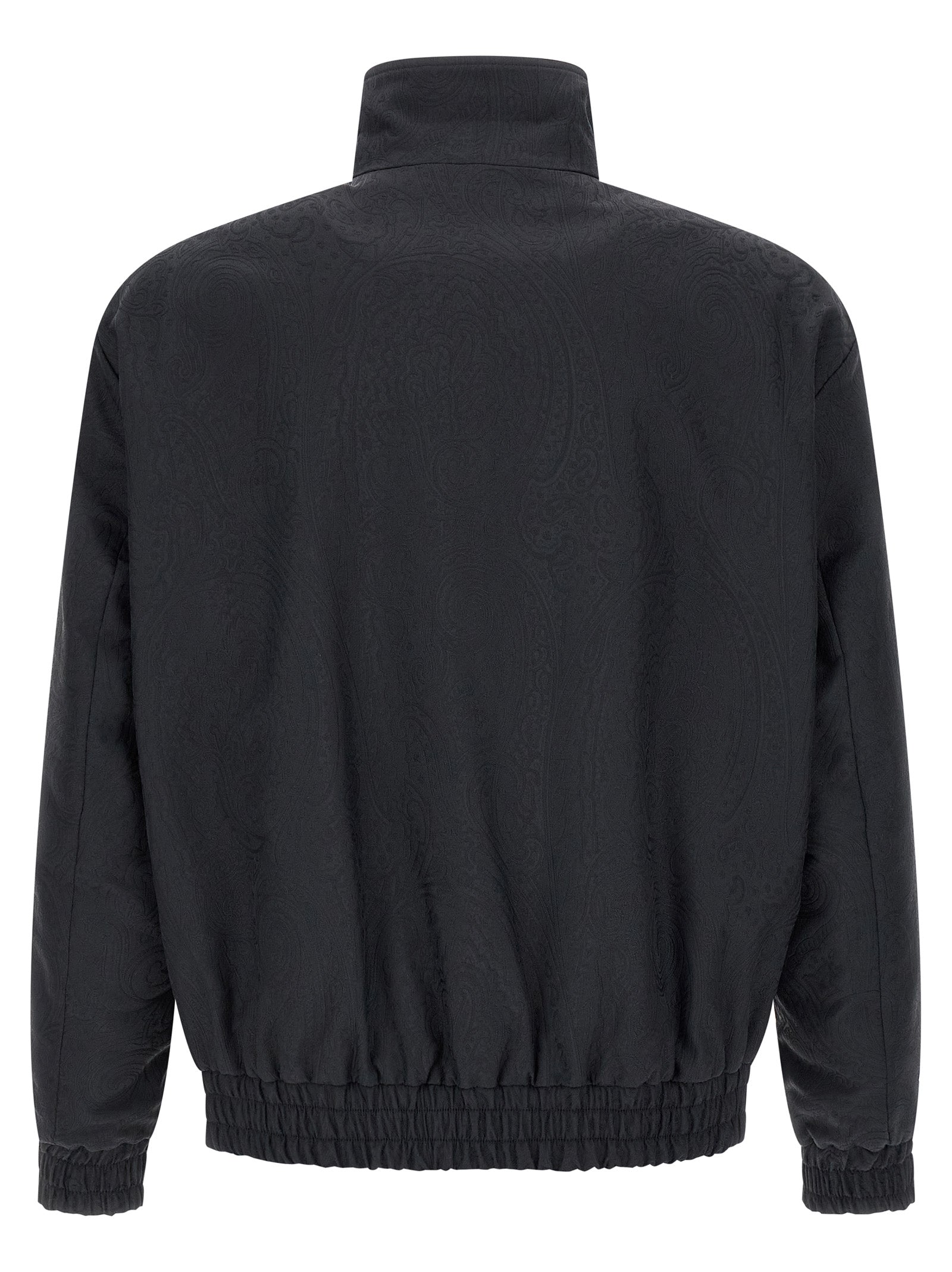 Etro Blue Arnica Nylon Jacket
