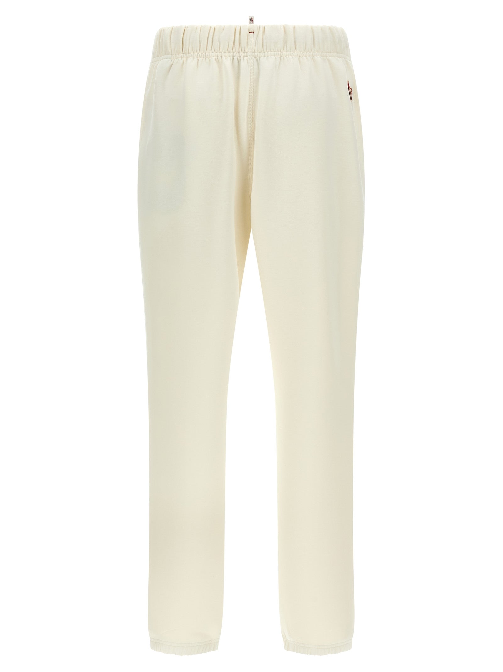 Moncler Grenoble White Polyester Joggers