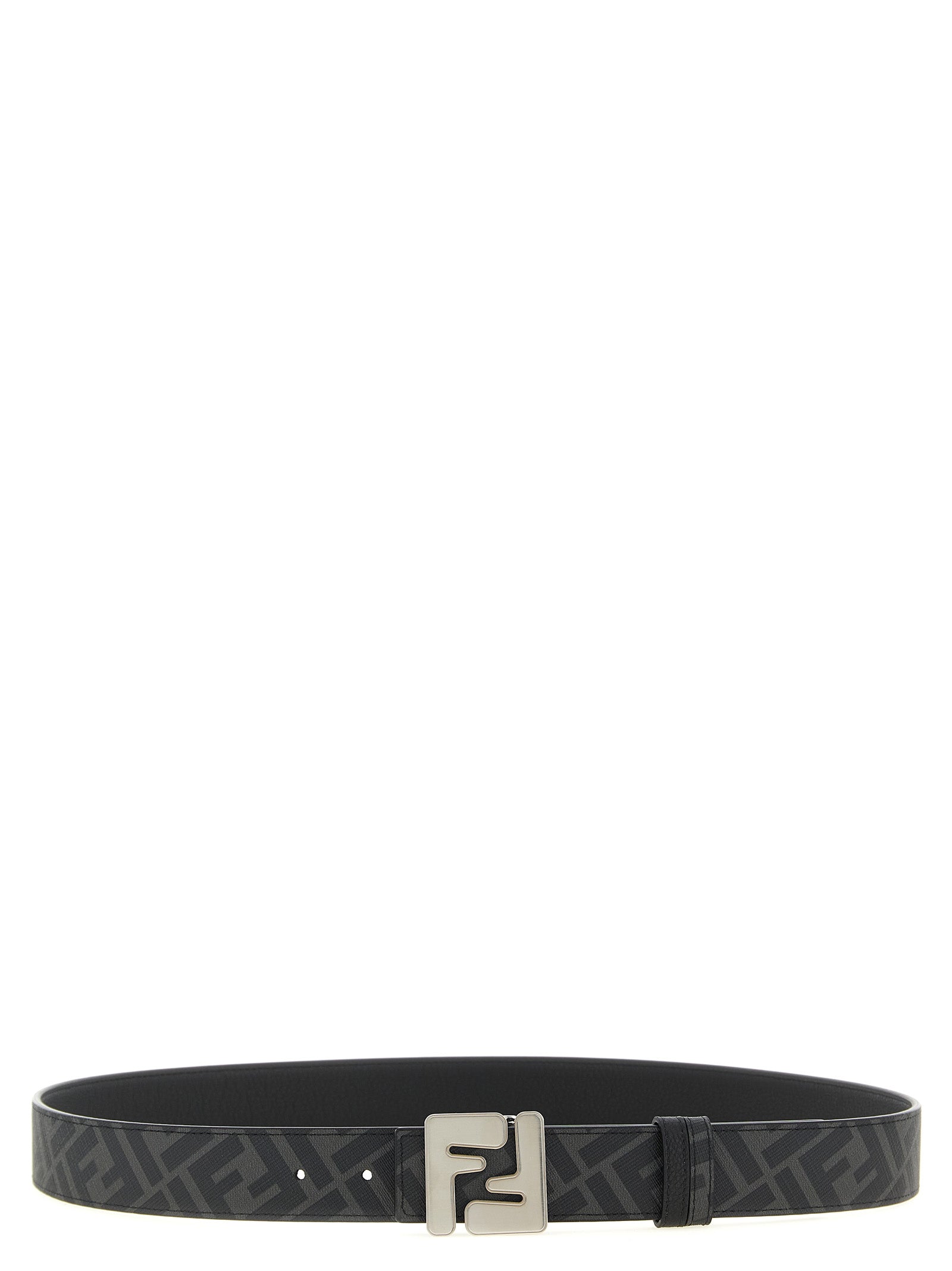 Fendi Multicolor Regular Belt Calf Leather