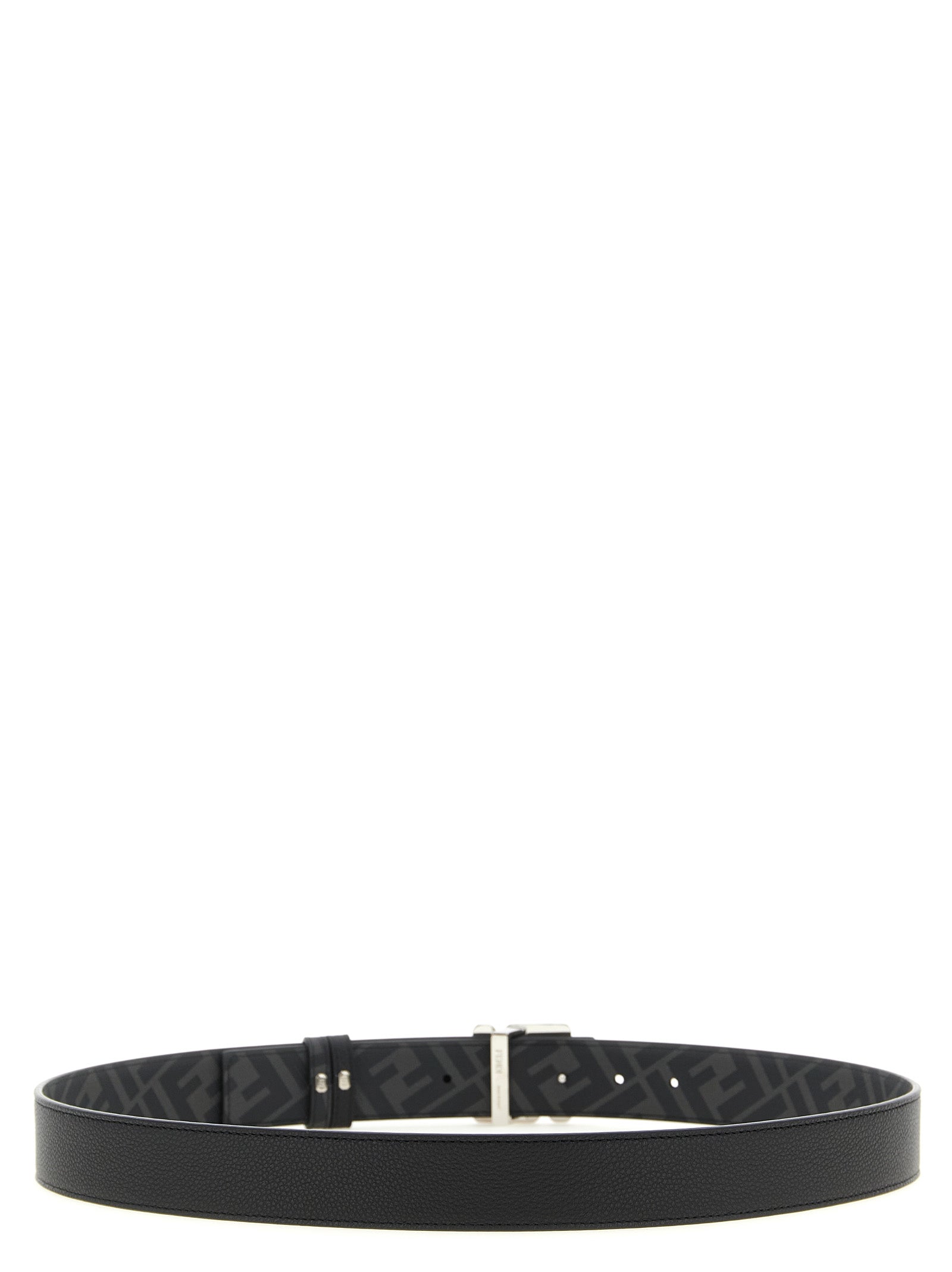Fendi Multicolor Regular Belt Calf Leather