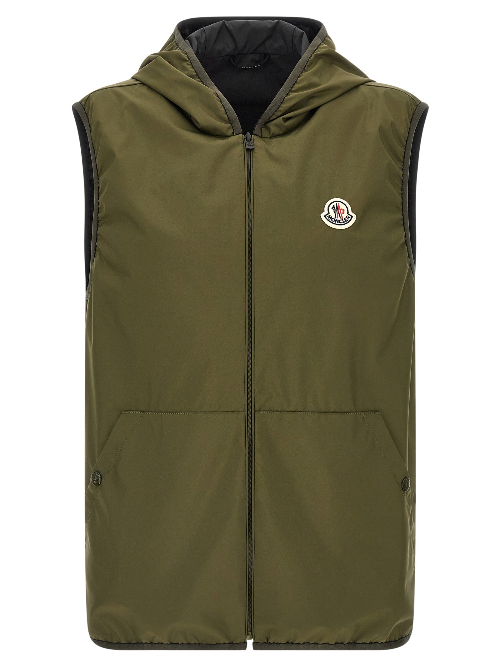 Moncler Multicolor Chirano 2-in-1 Synthetic Jacket