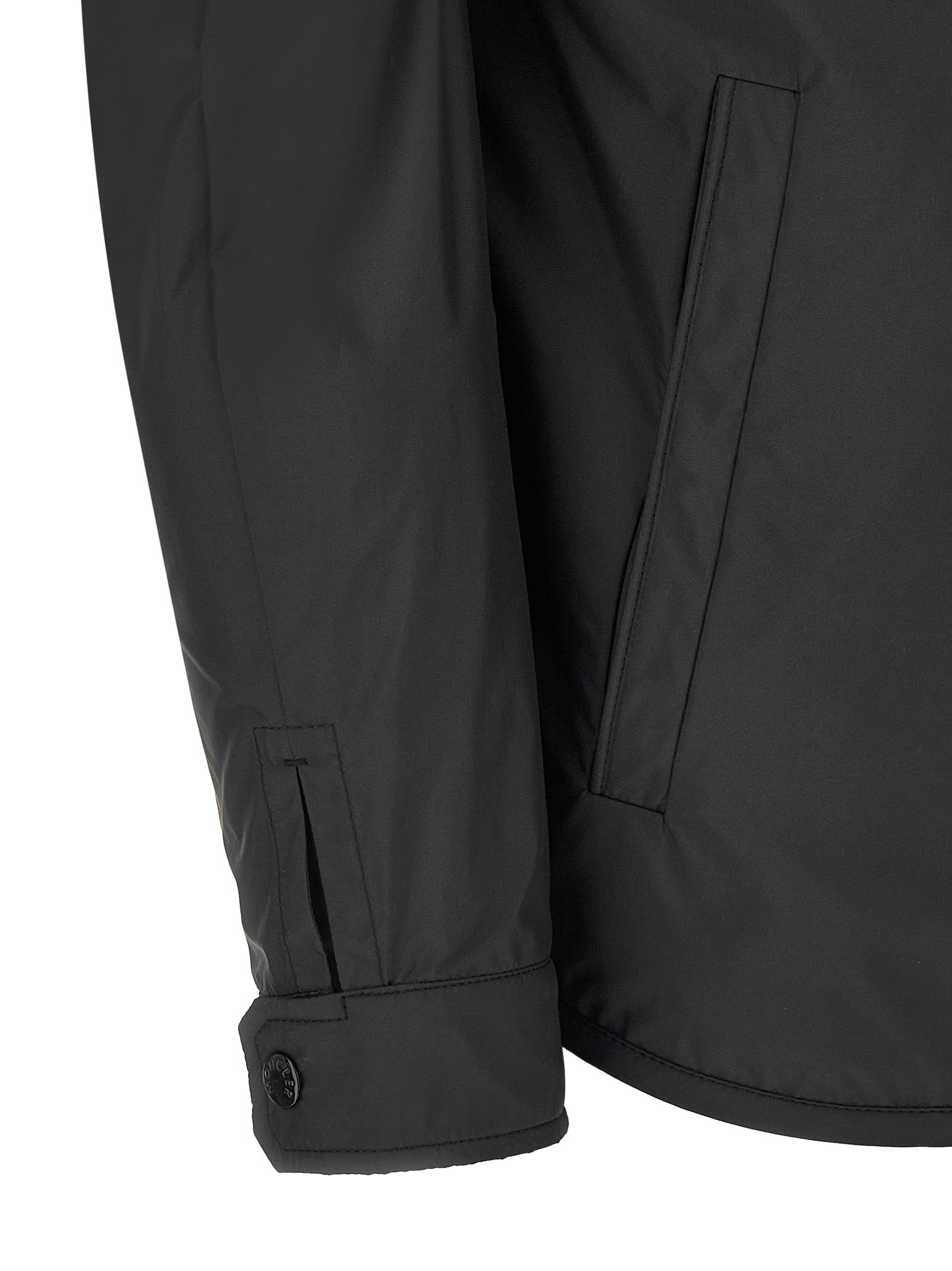 Moncler Multicolor Chirano 2-in-1 Synthetic Jacket