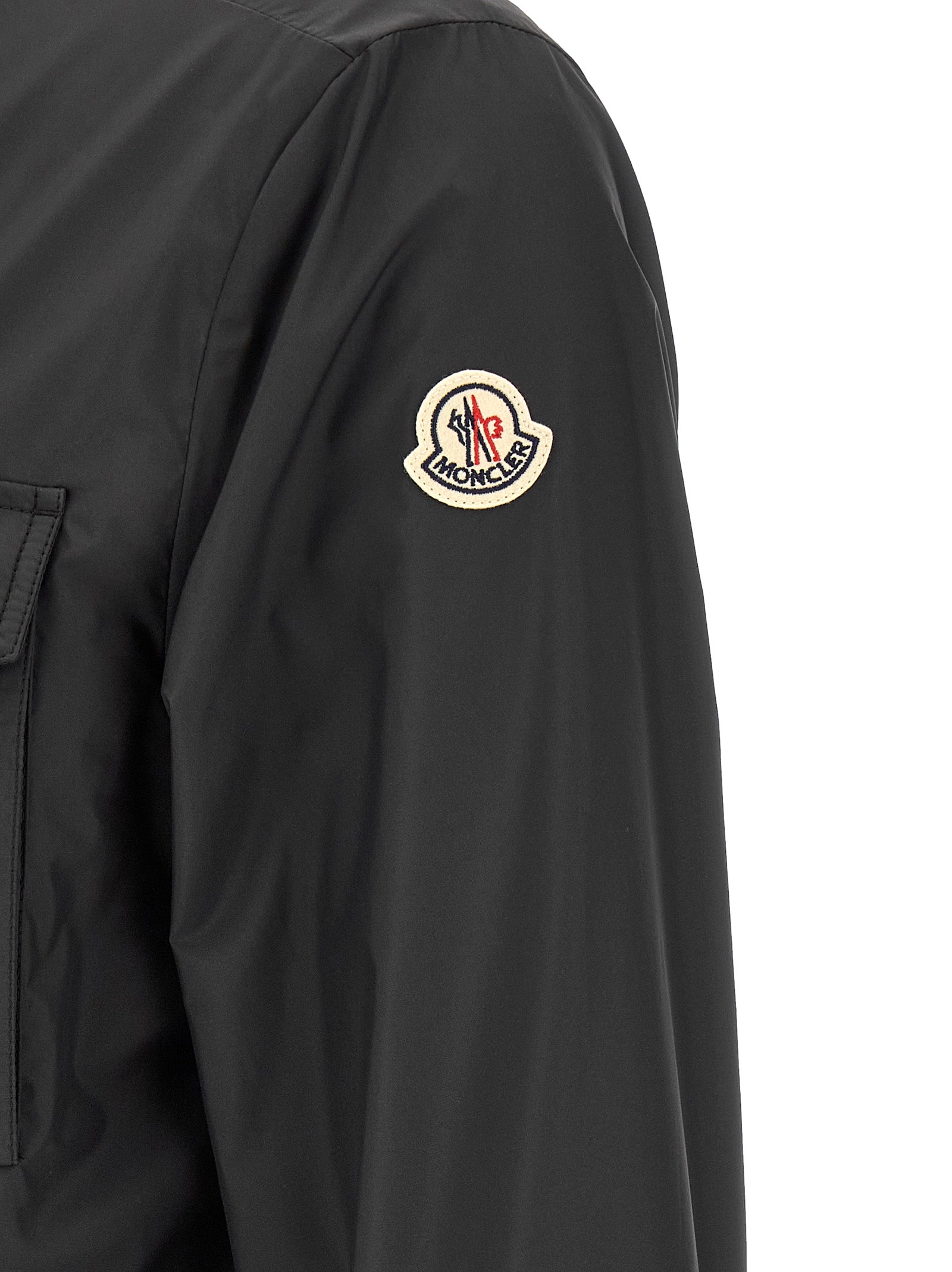 Moncler Multicolor Chirano 2-in-1 Synthetic Jacket
