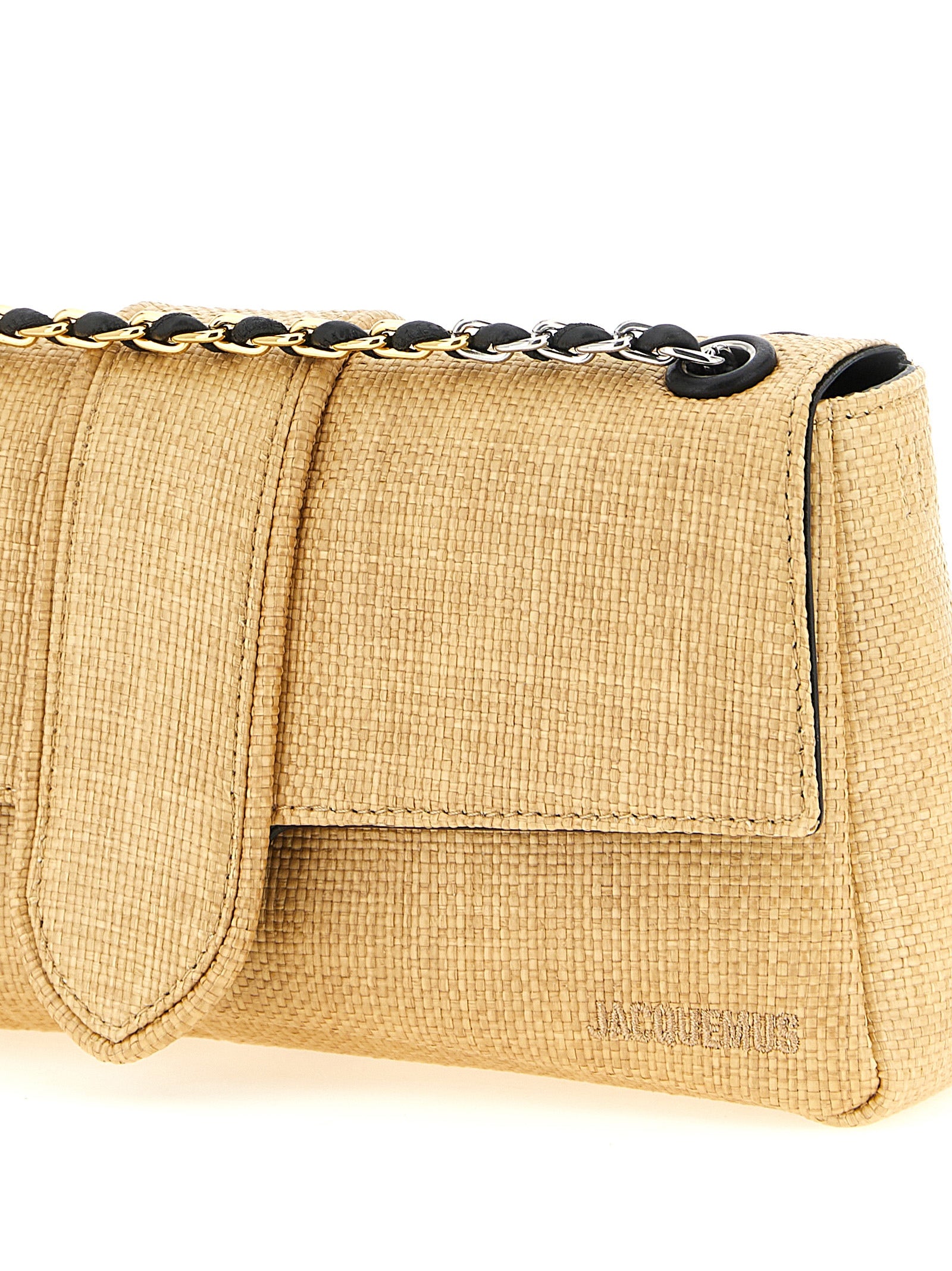 Jacquemus Beige Shoulder Bag
