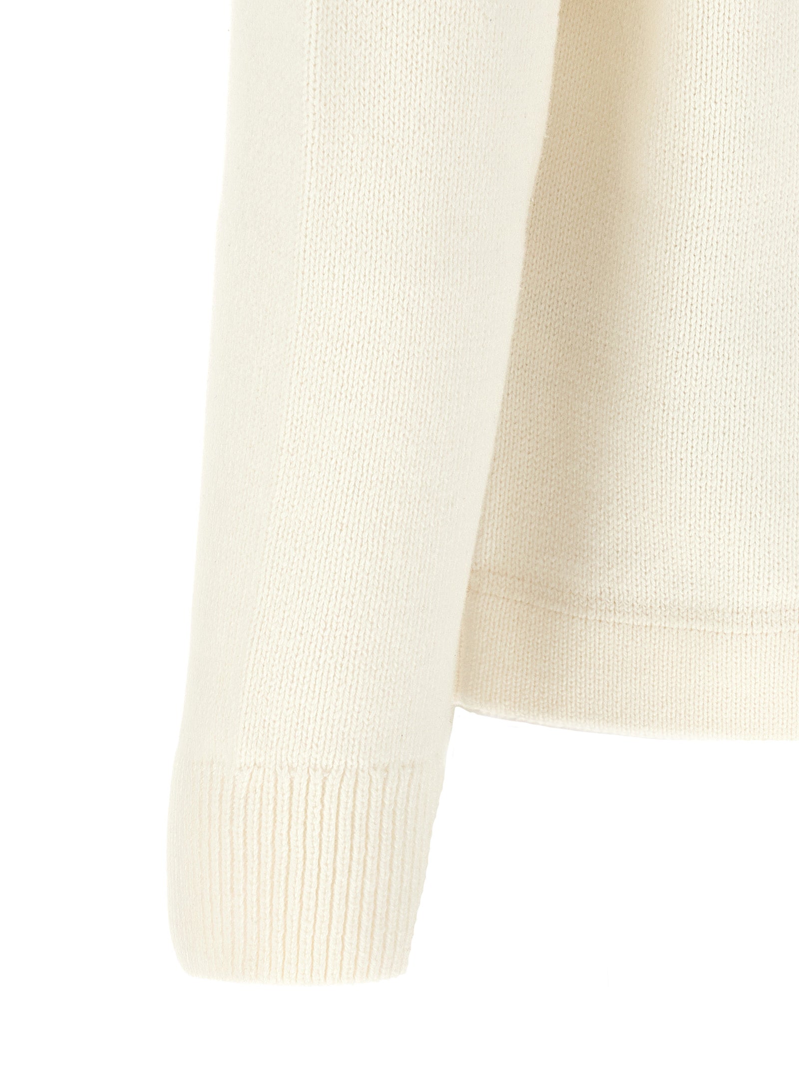 Polo Ralph Lauren Green Cotton Bicolor Cardigan