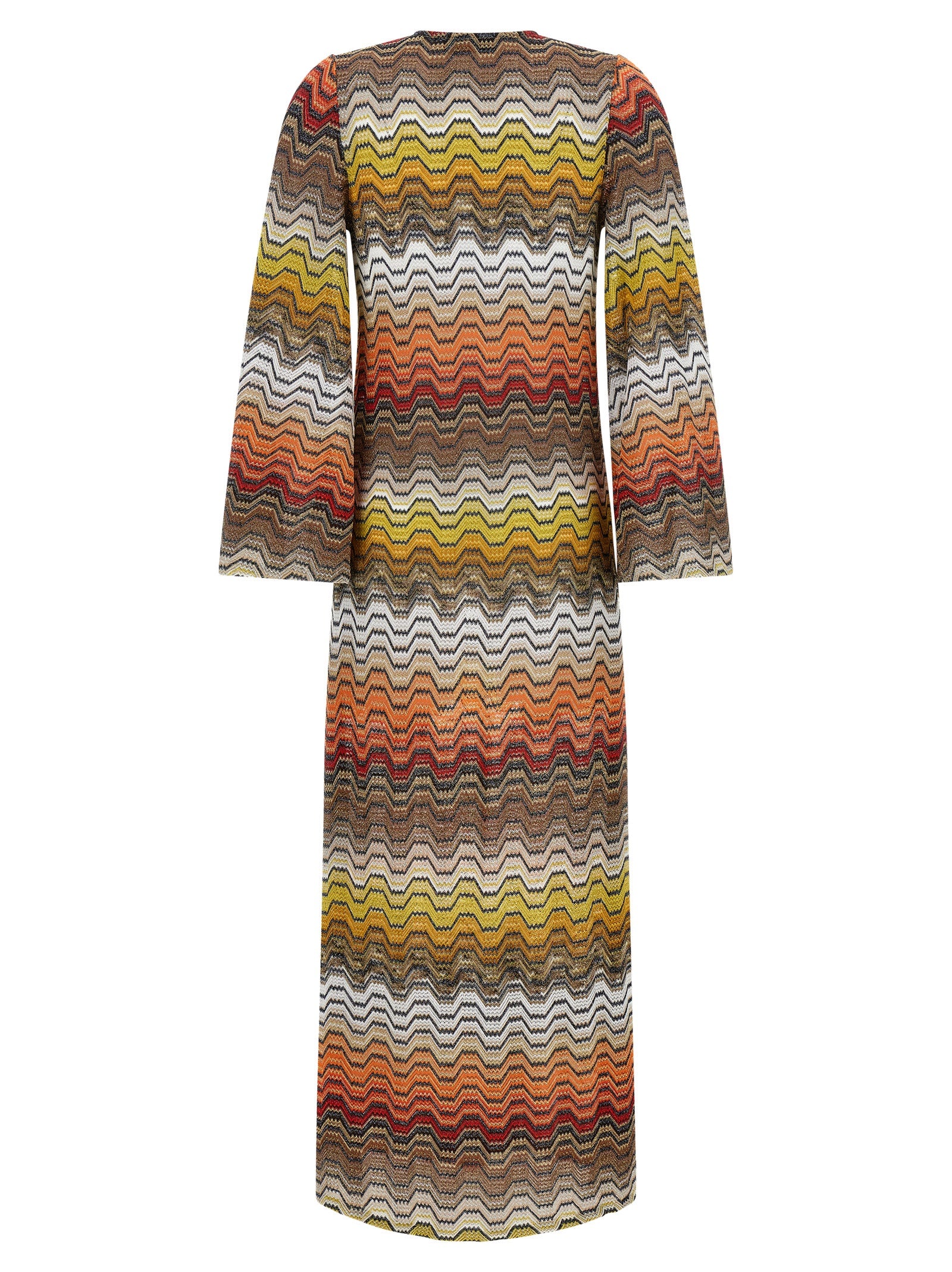 Missoni Multicolor Casual Dress
