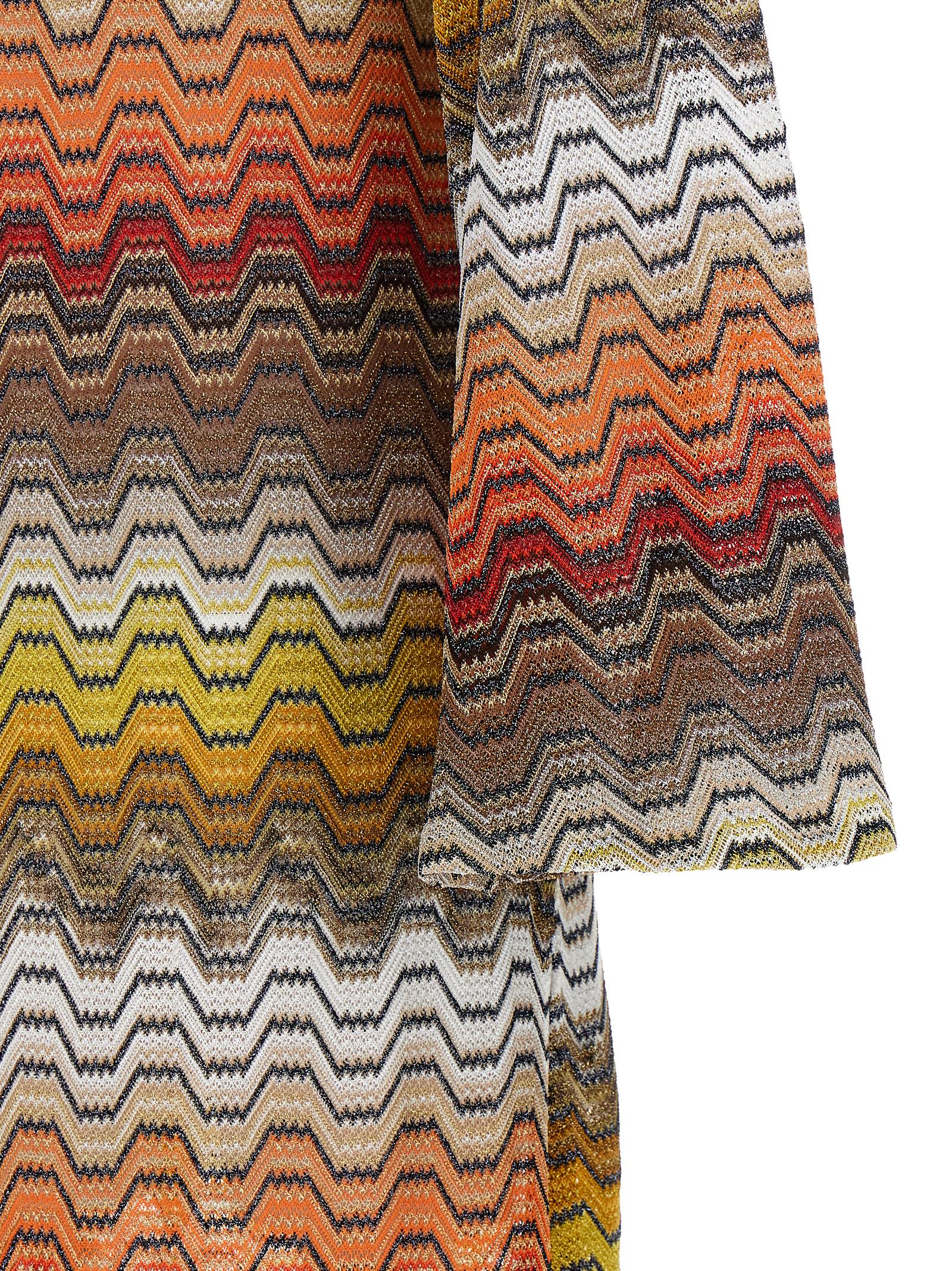 Missoni Multicolor Casual Dress