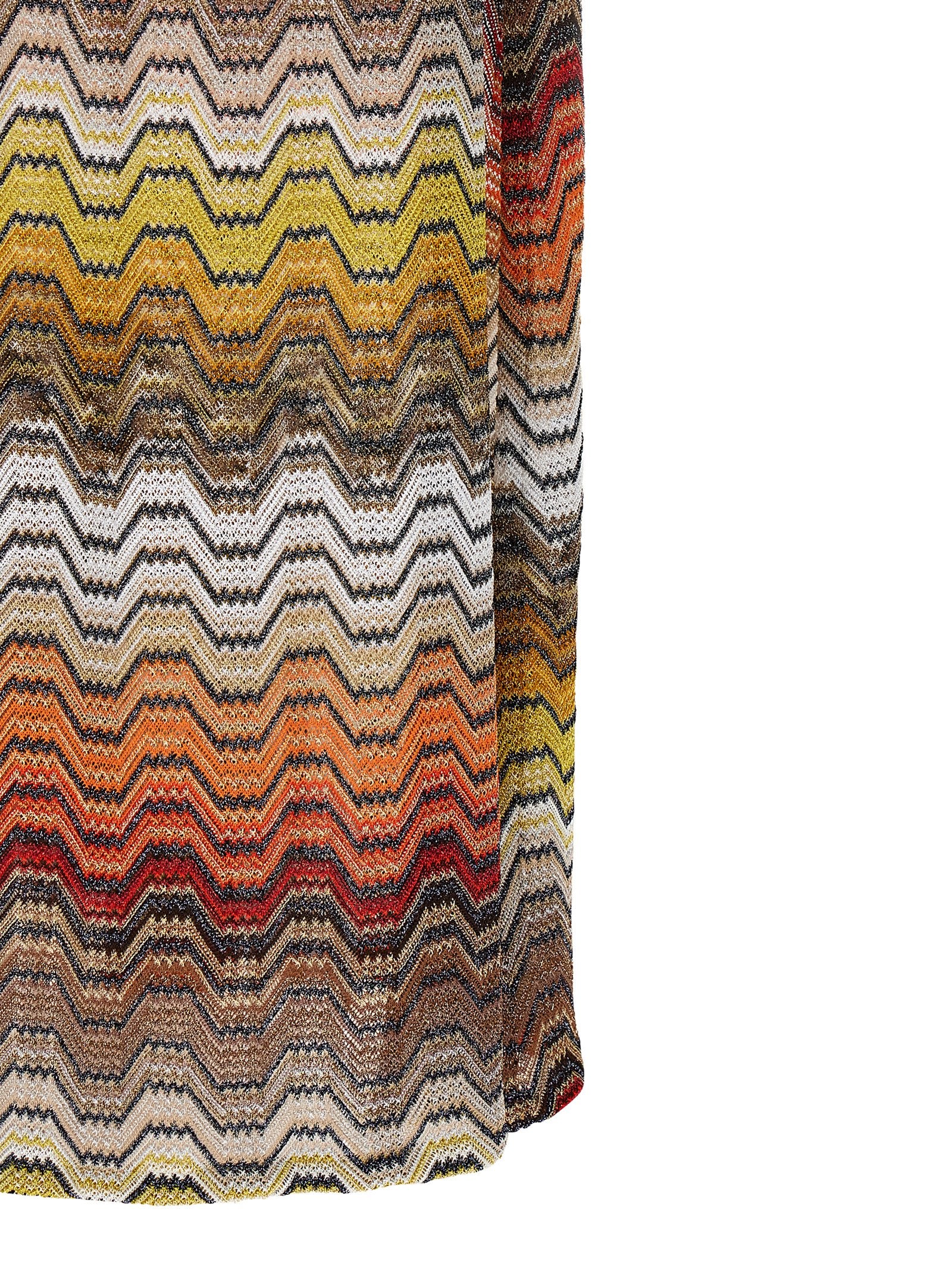 Missoni Multicolor Casual Dress