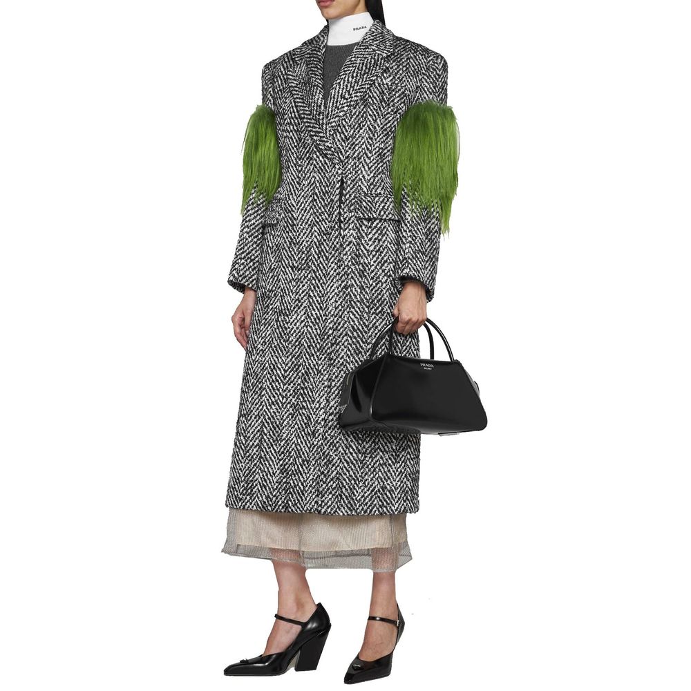 Gray Wool False