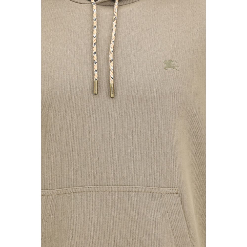 Burberry Monochrome Check Cotton Sweatshirt