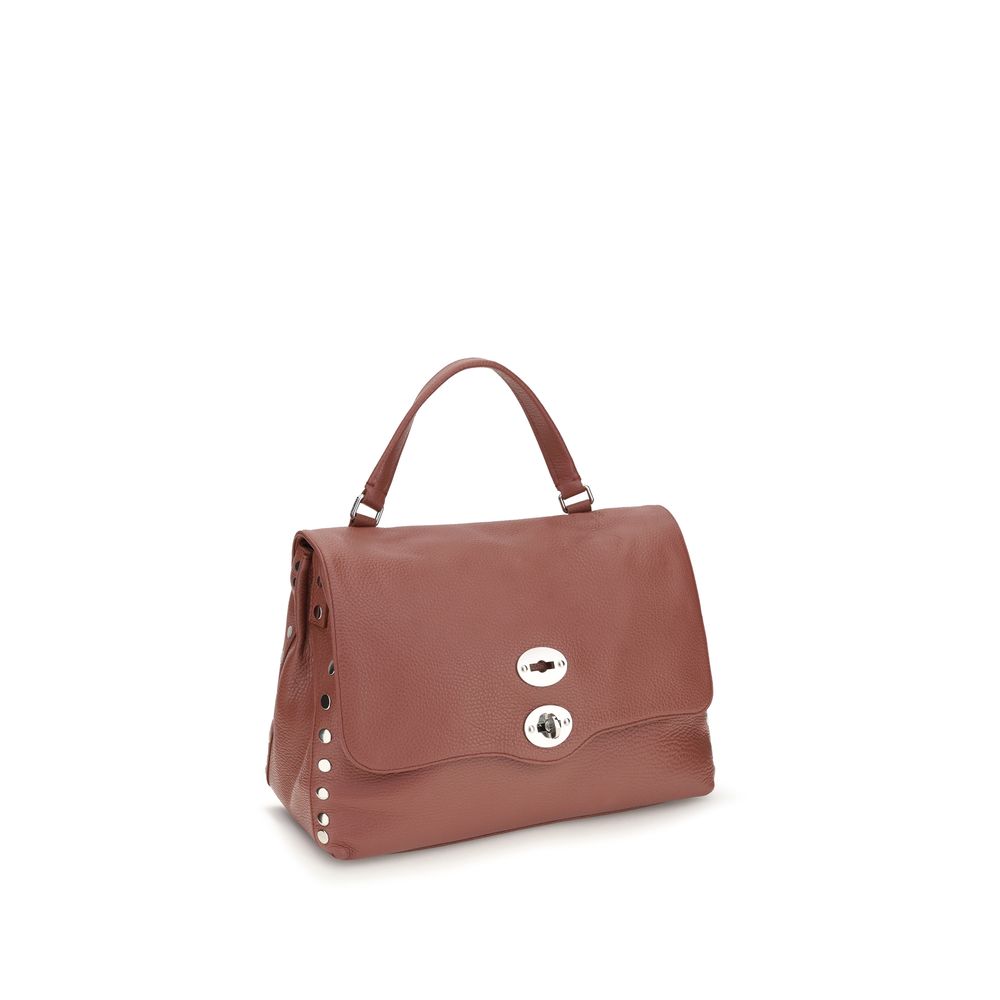 Sac à main Zanellato en cuir de veau multicolore Bos Taurus