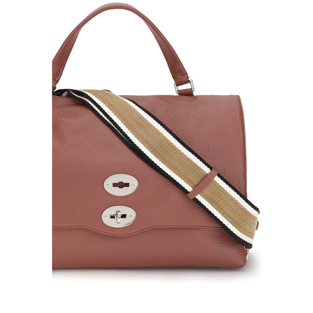 Sac à main Zanellato en cuir de veau multicolore Bos Taurus