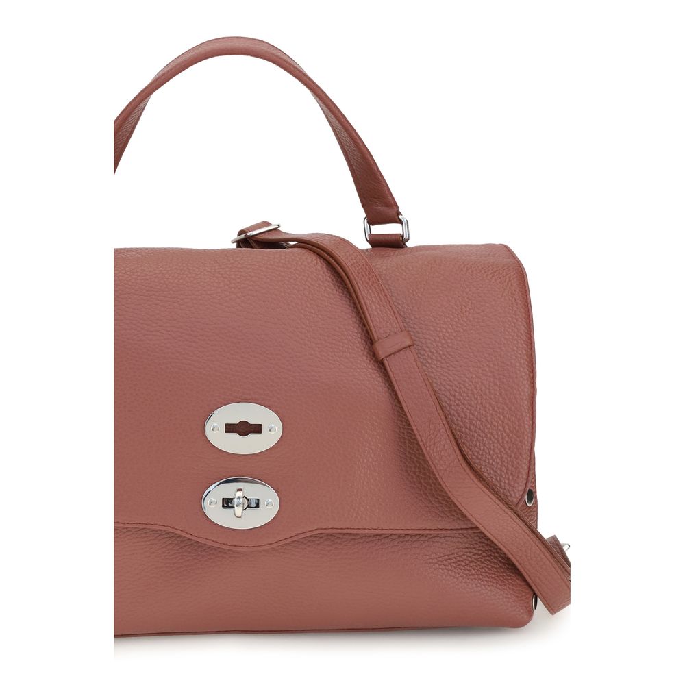 Sac à main Zanellato en cuir de veau multicolore Bos Taurus