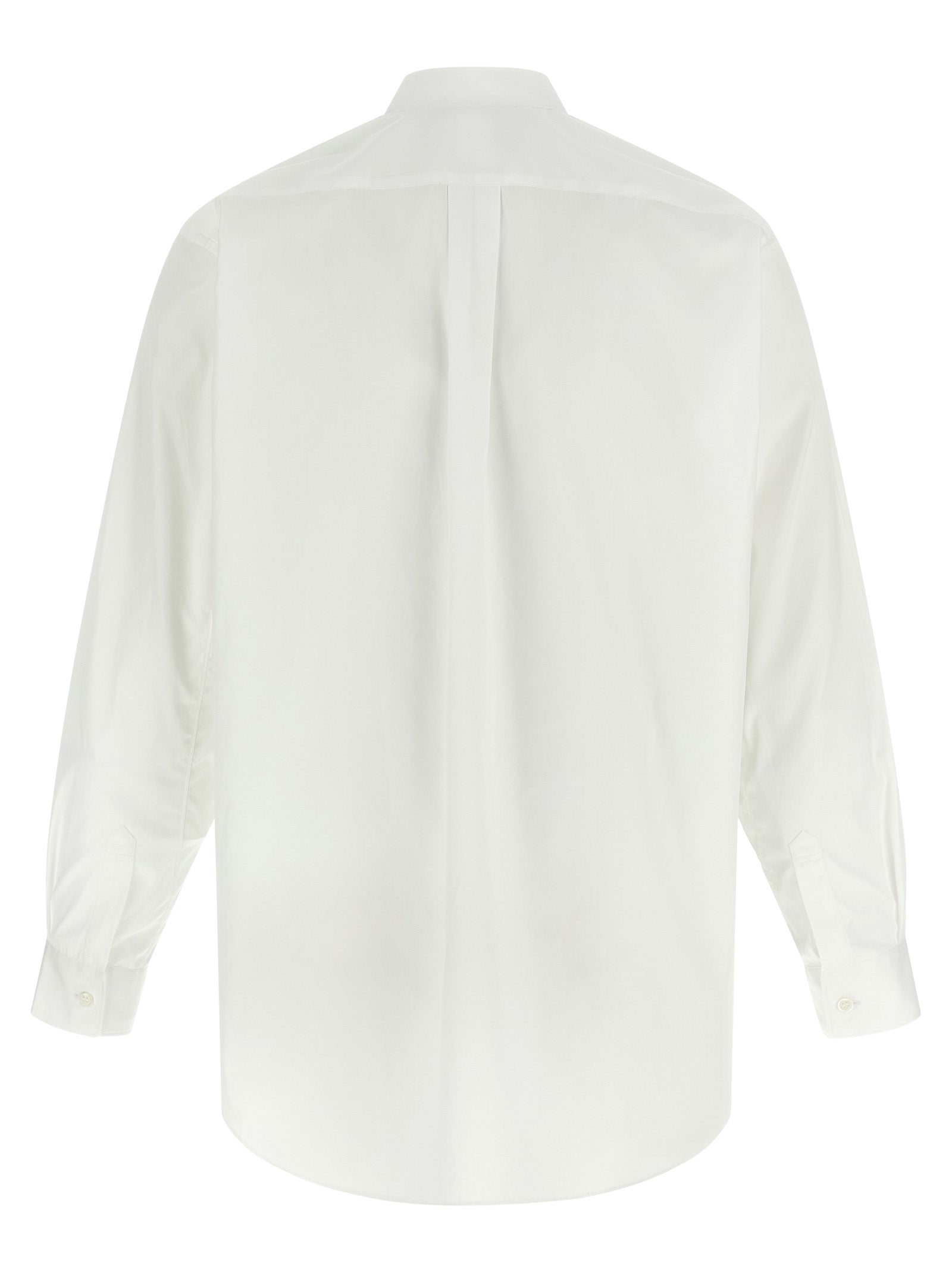 Comme des Garçons Multicolor Cotton Shirt