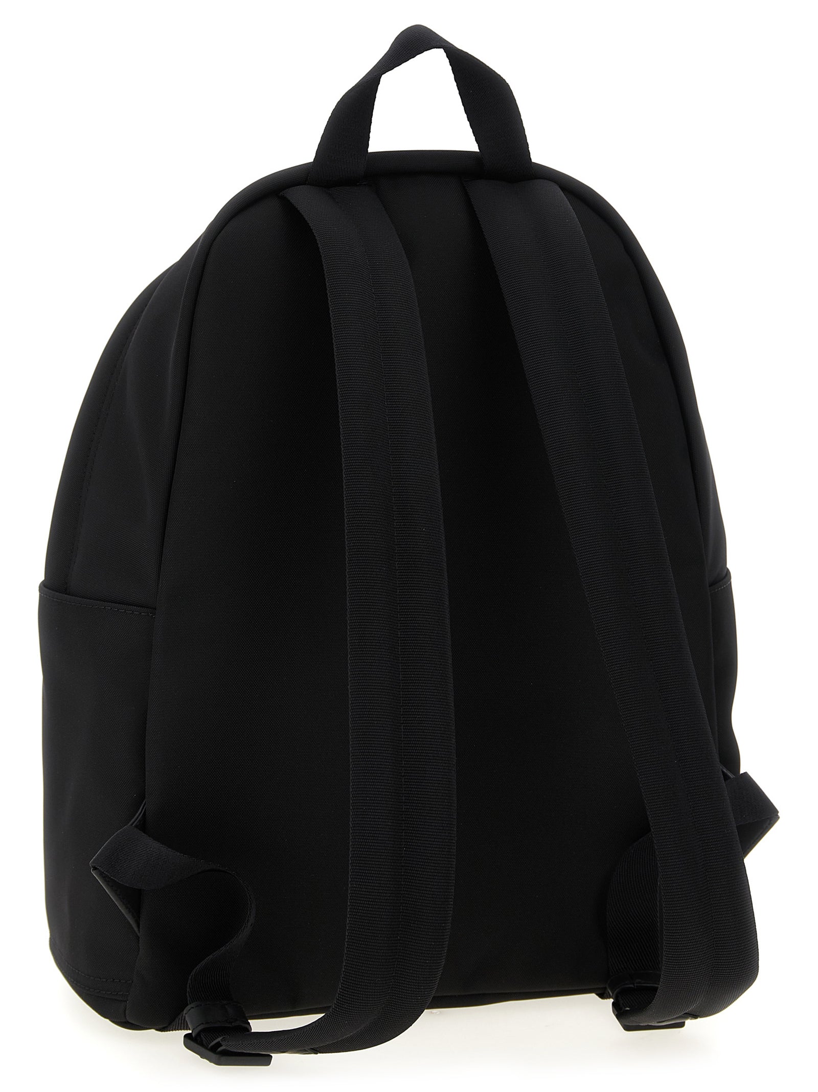 Moncler Black New Pierrick Nylon Backpack