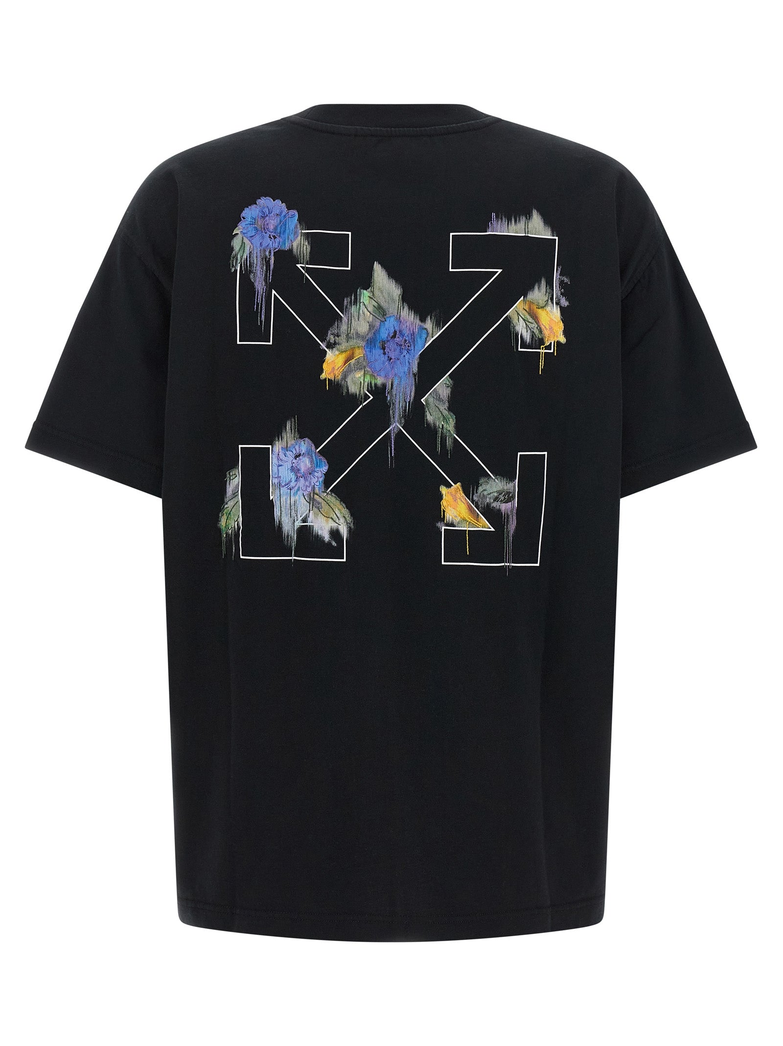 Vêtements de sport en coton noir Off-White