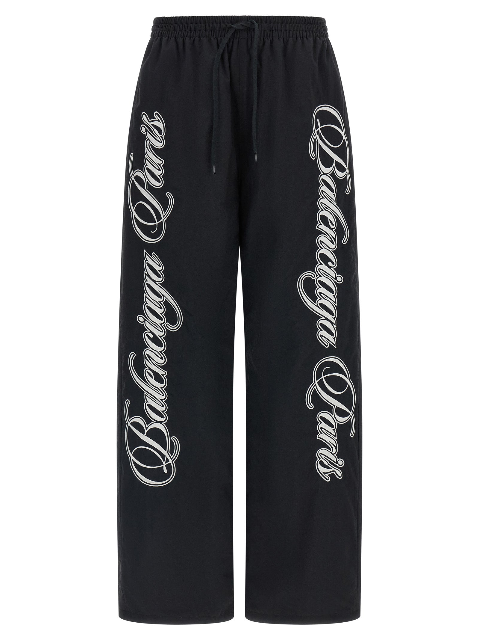 Multicolor Polyamide Athletic Pants