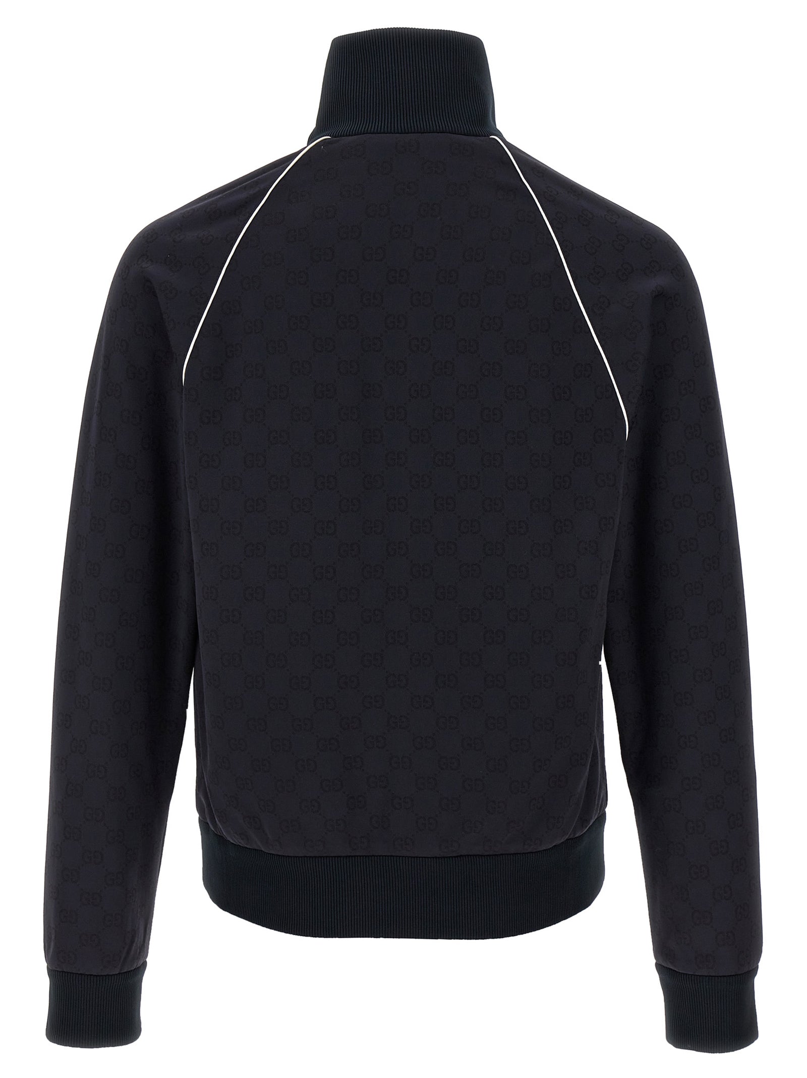Gucci Blue Sweatshirt